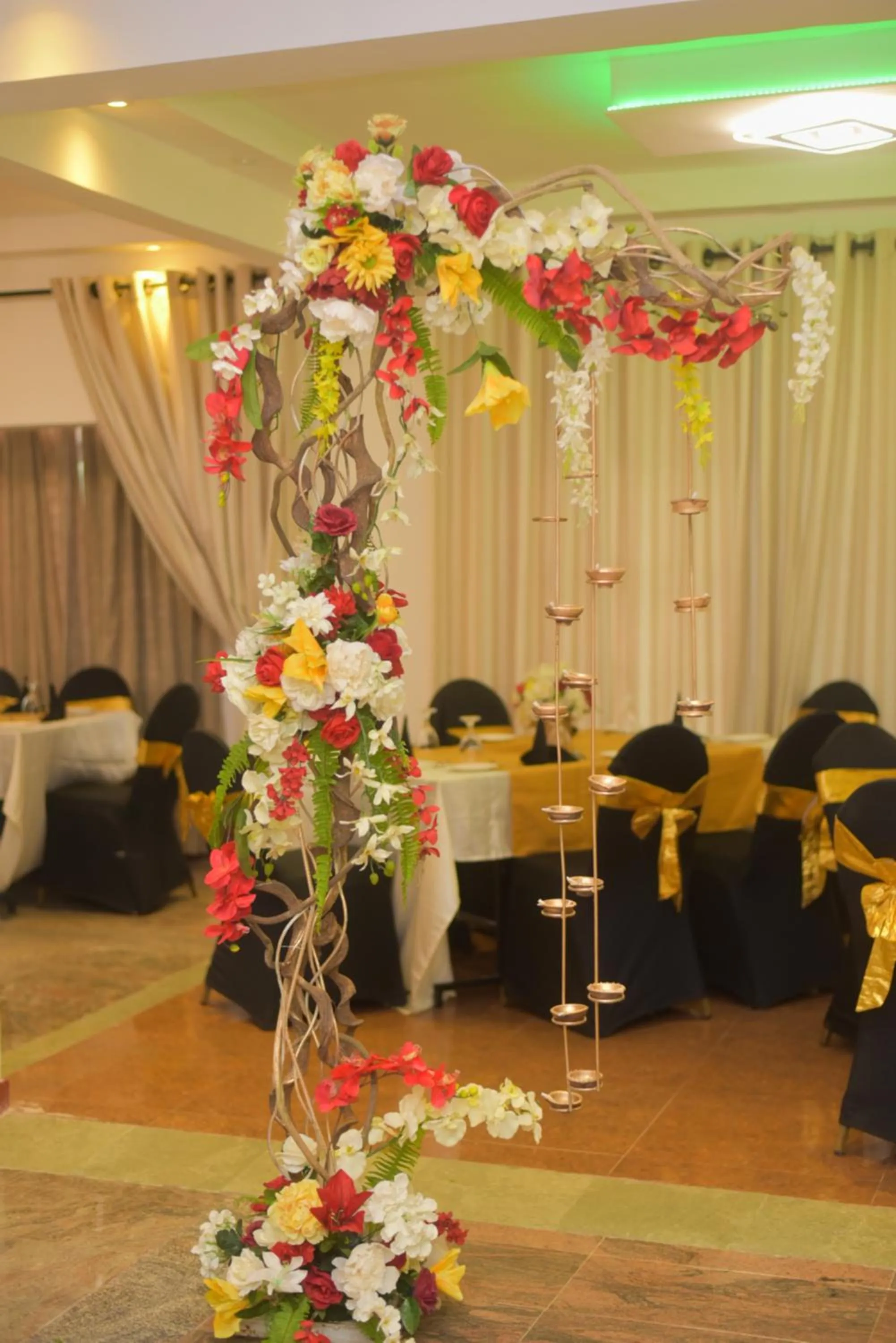 Banquet/Function facilities in Capital Regency
