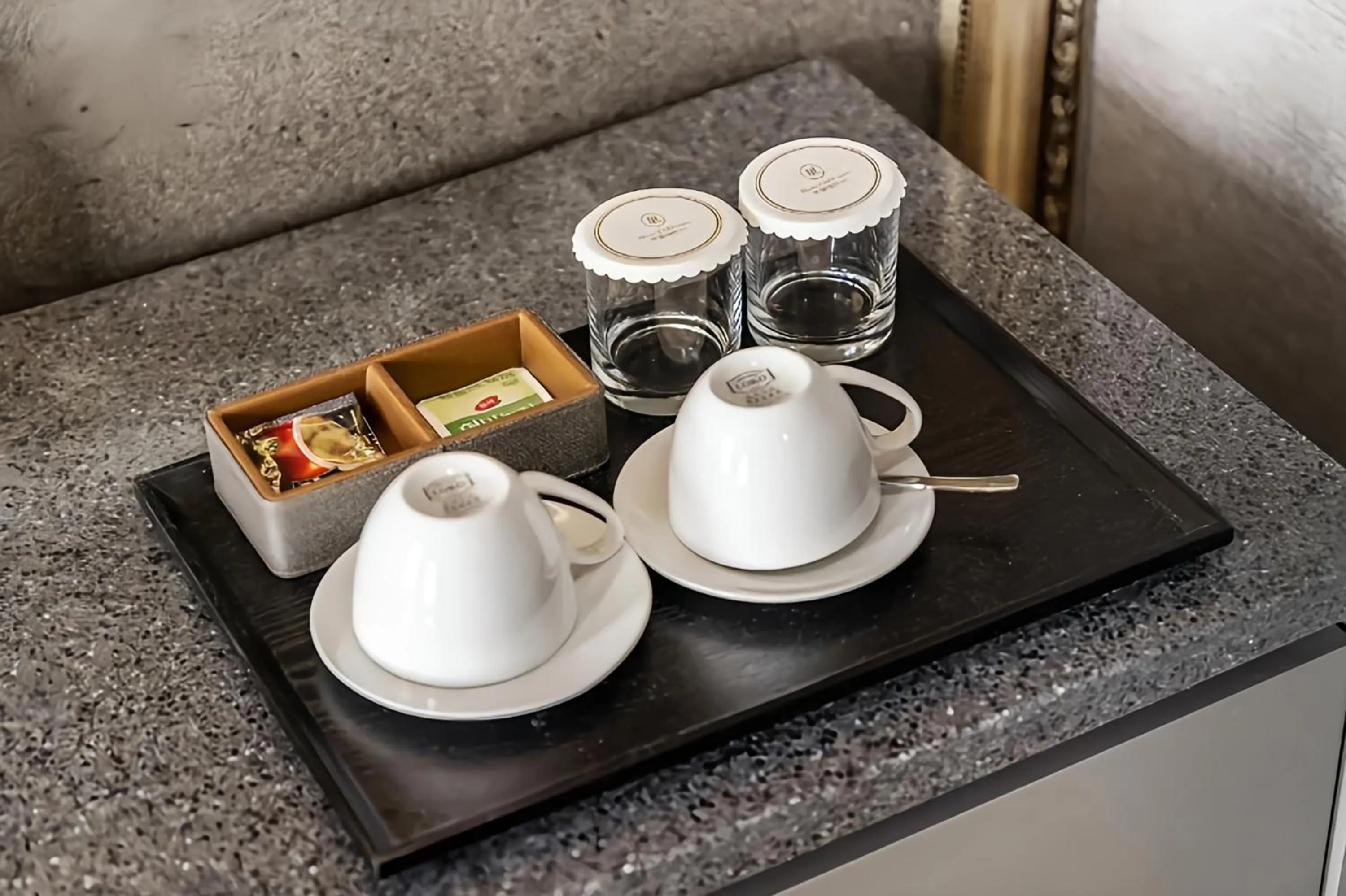 Property building in Hotel L'art Gimpo