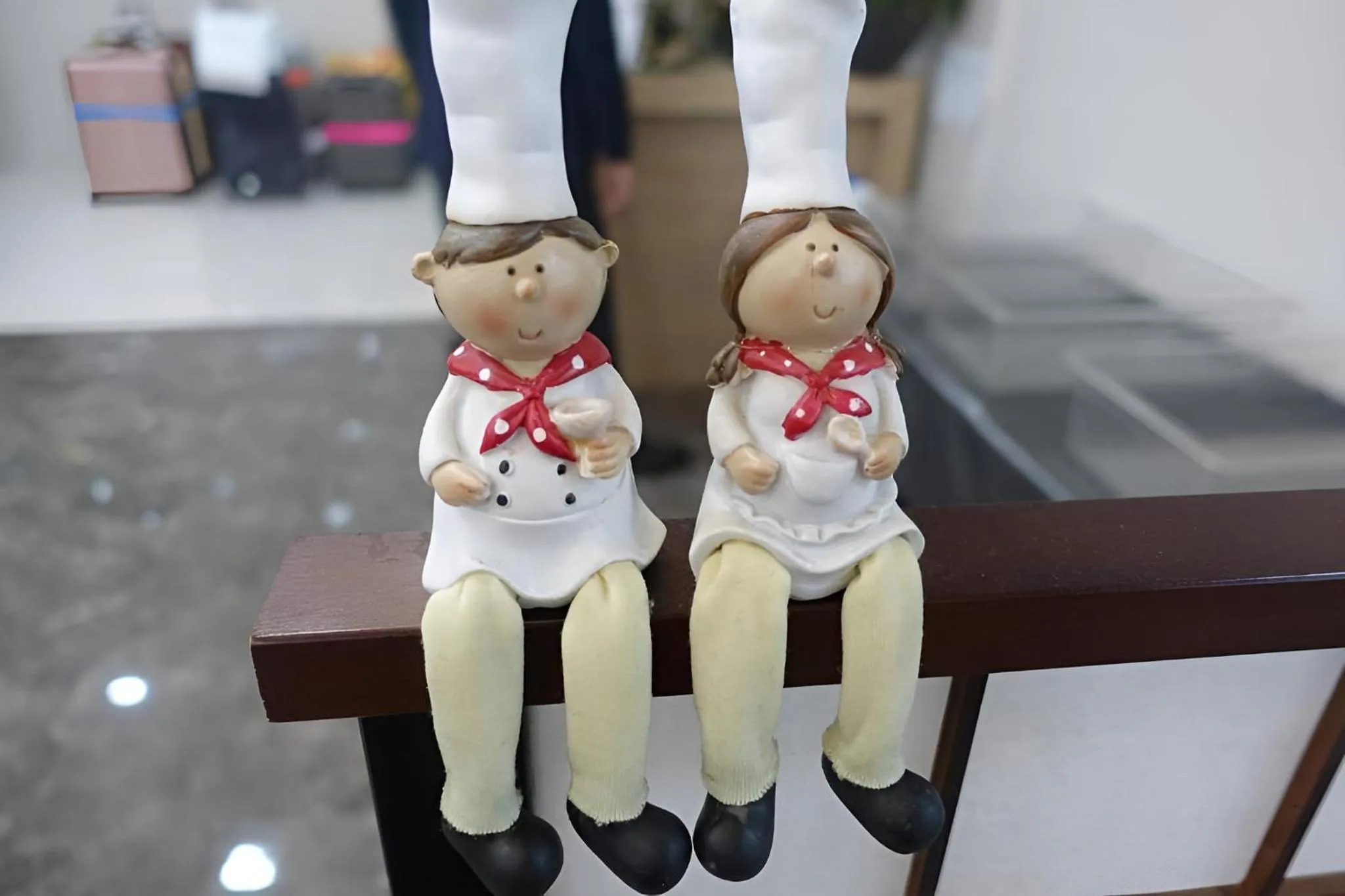 Breakfast in Hotel L'art Gimpo