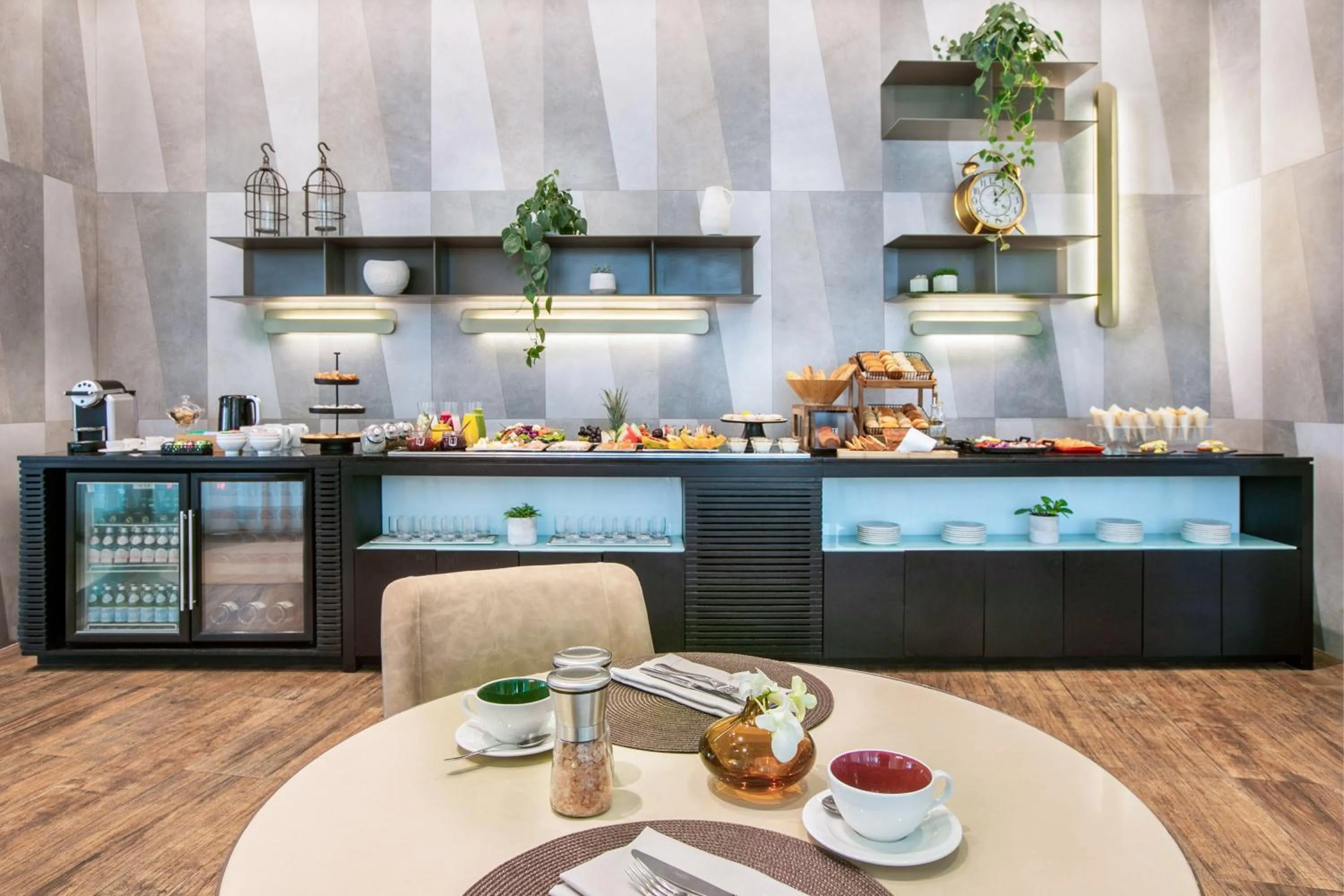 Lounge or bar in Meliá Jardim Europa