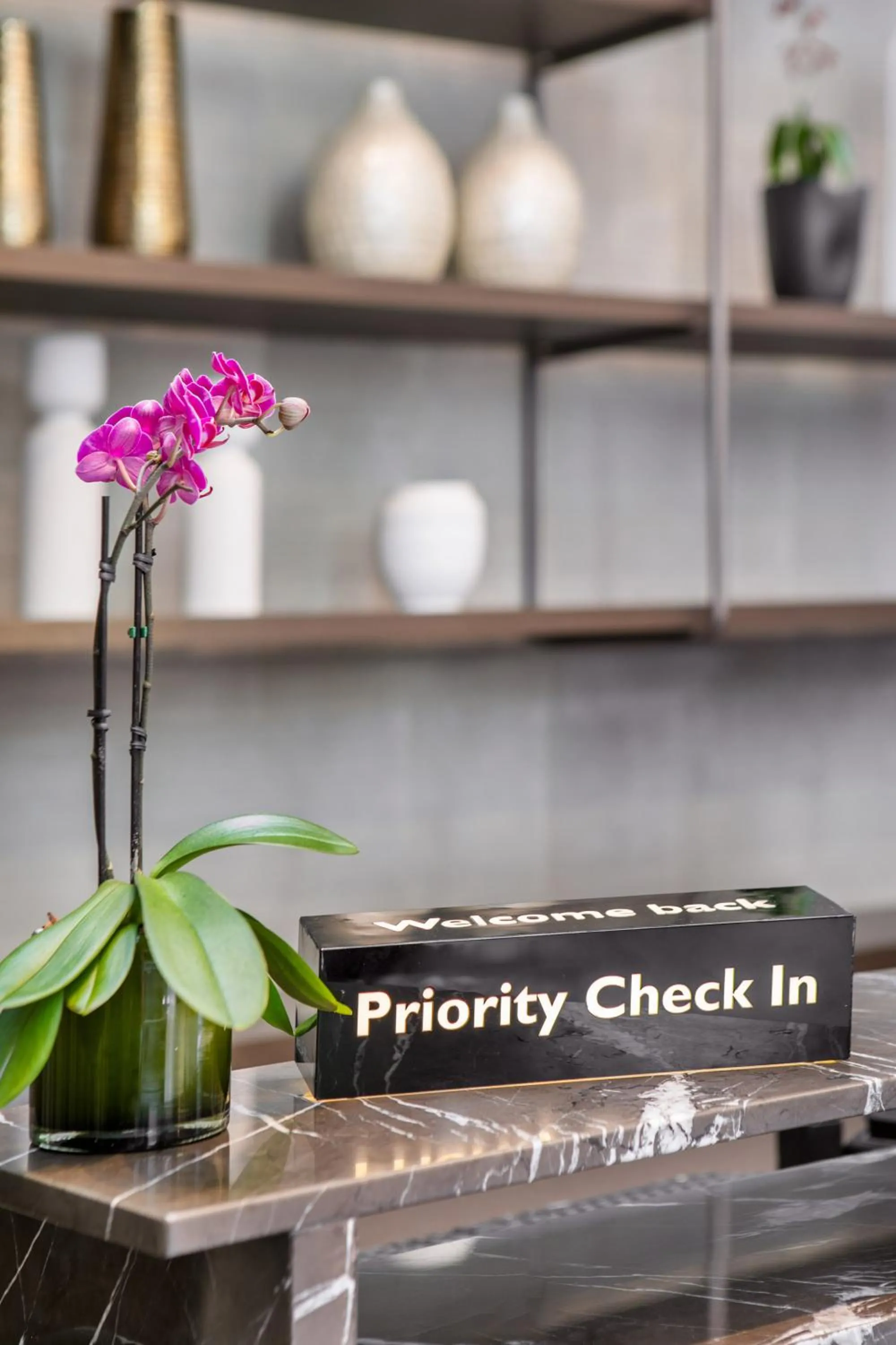 VIP in Meliá Jardim Europa