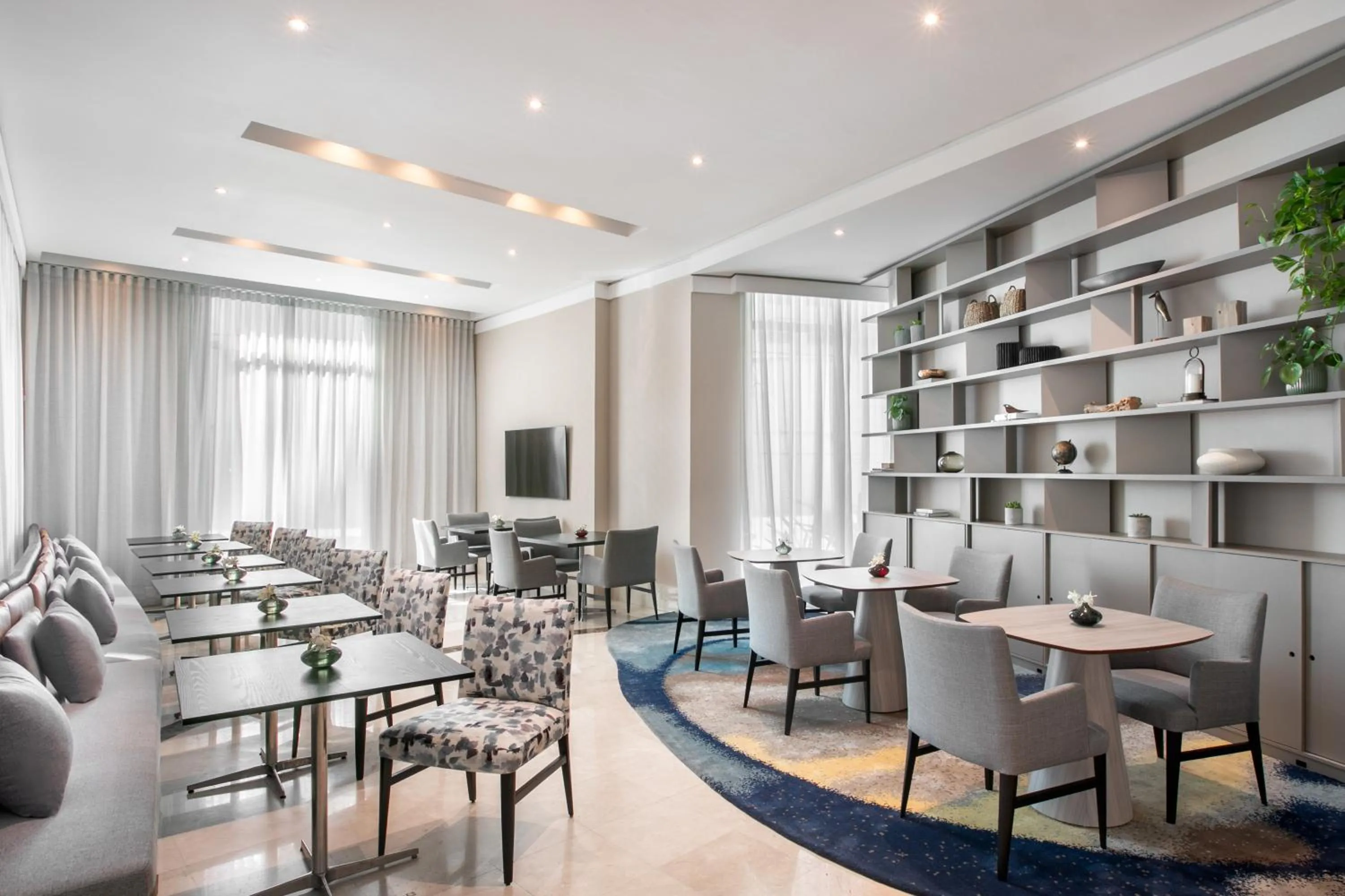 Lounge or bar in Meliá Jardim Europa