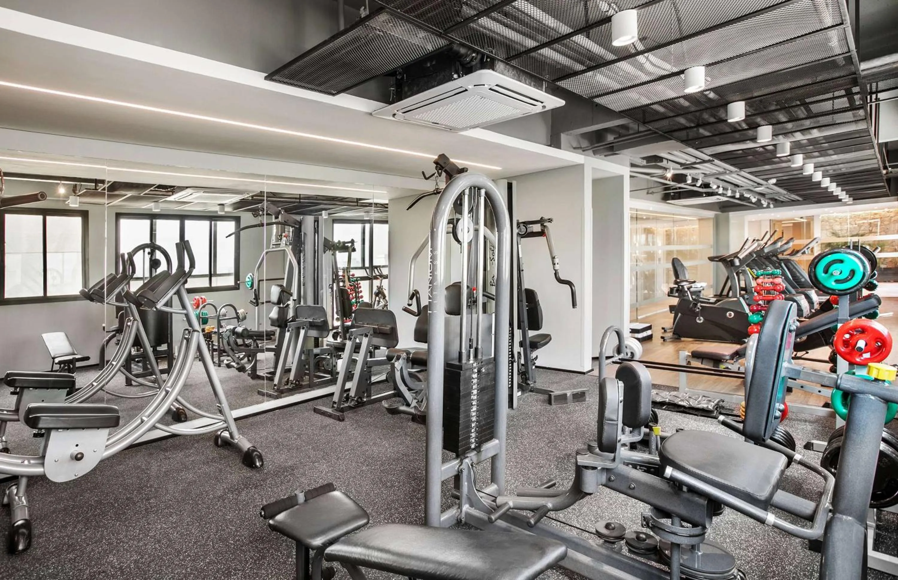 Nearby landmark in Meliá Jardim Europa