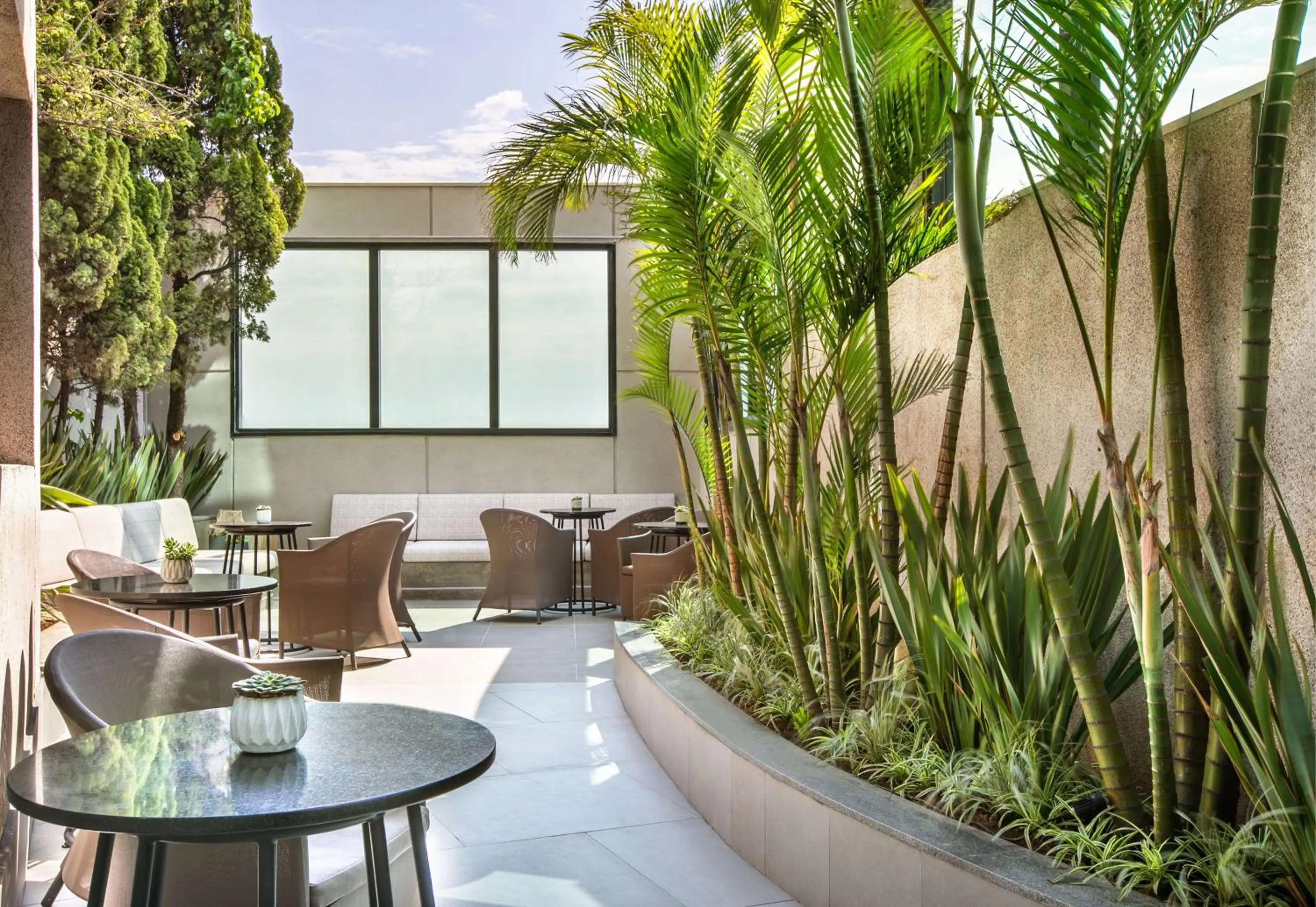 Nearby landmark in Meliá Jardim Europa