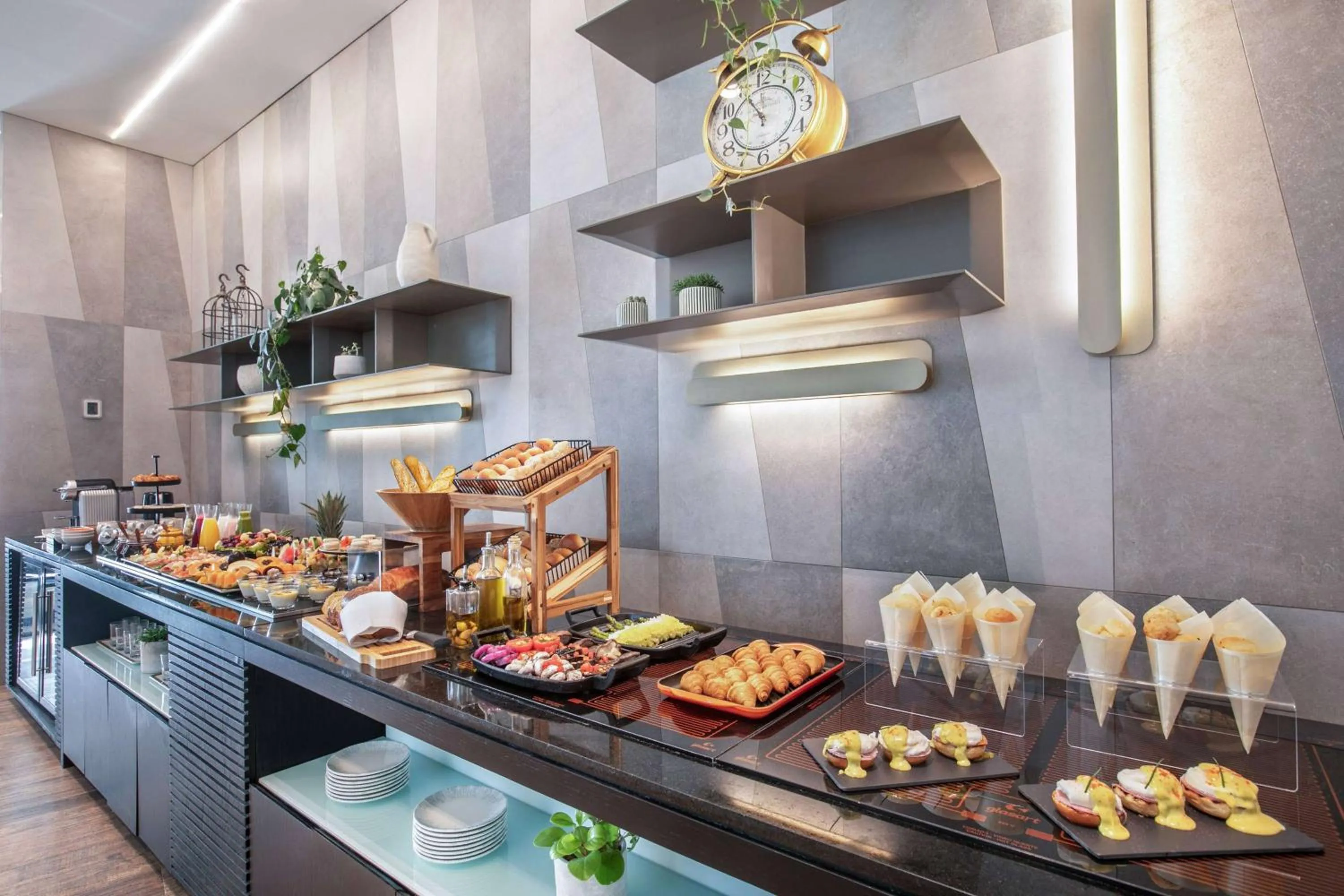 Property building in Meliá Jardim Europa