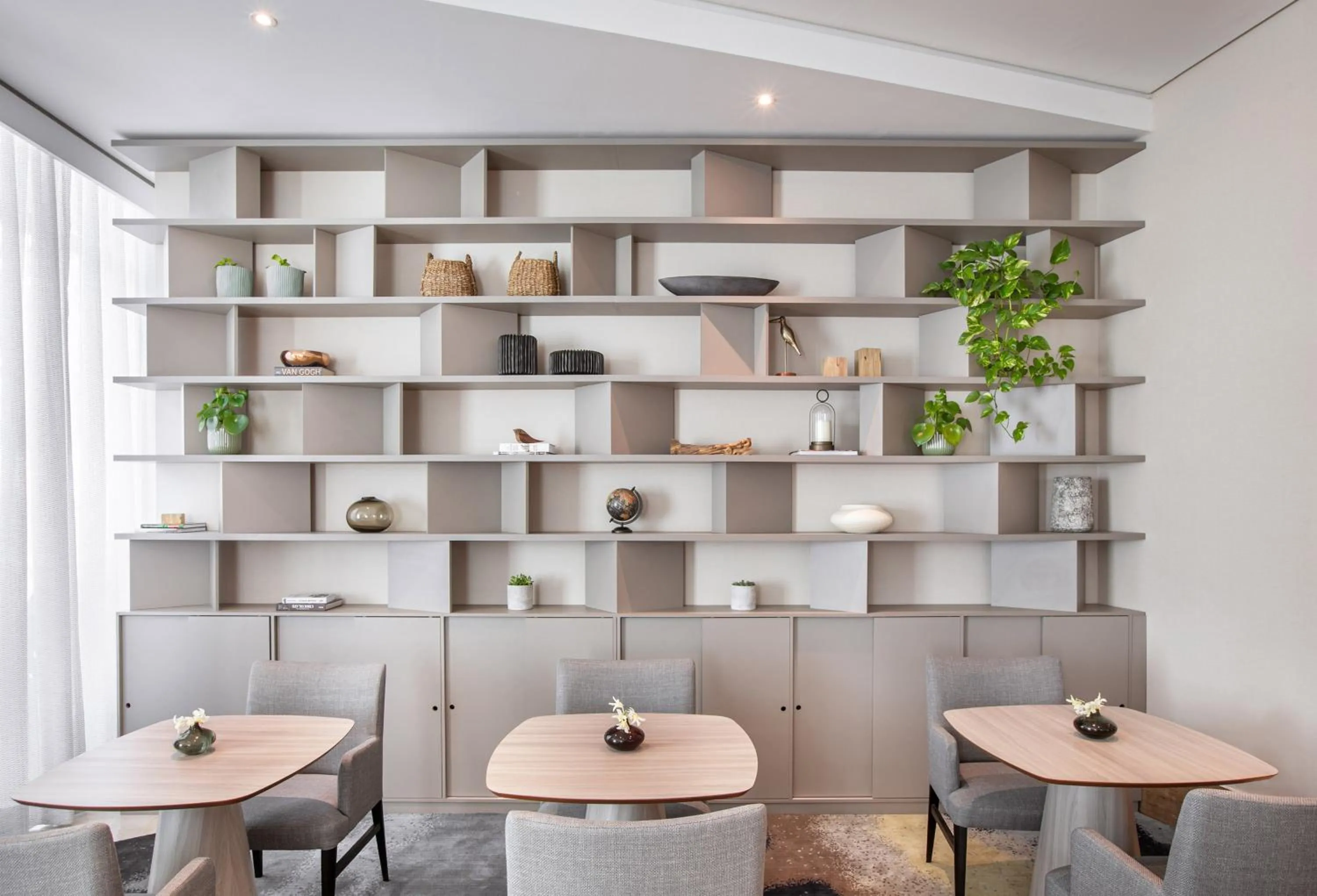 Lounge or bar in Meliá Jardim Europa