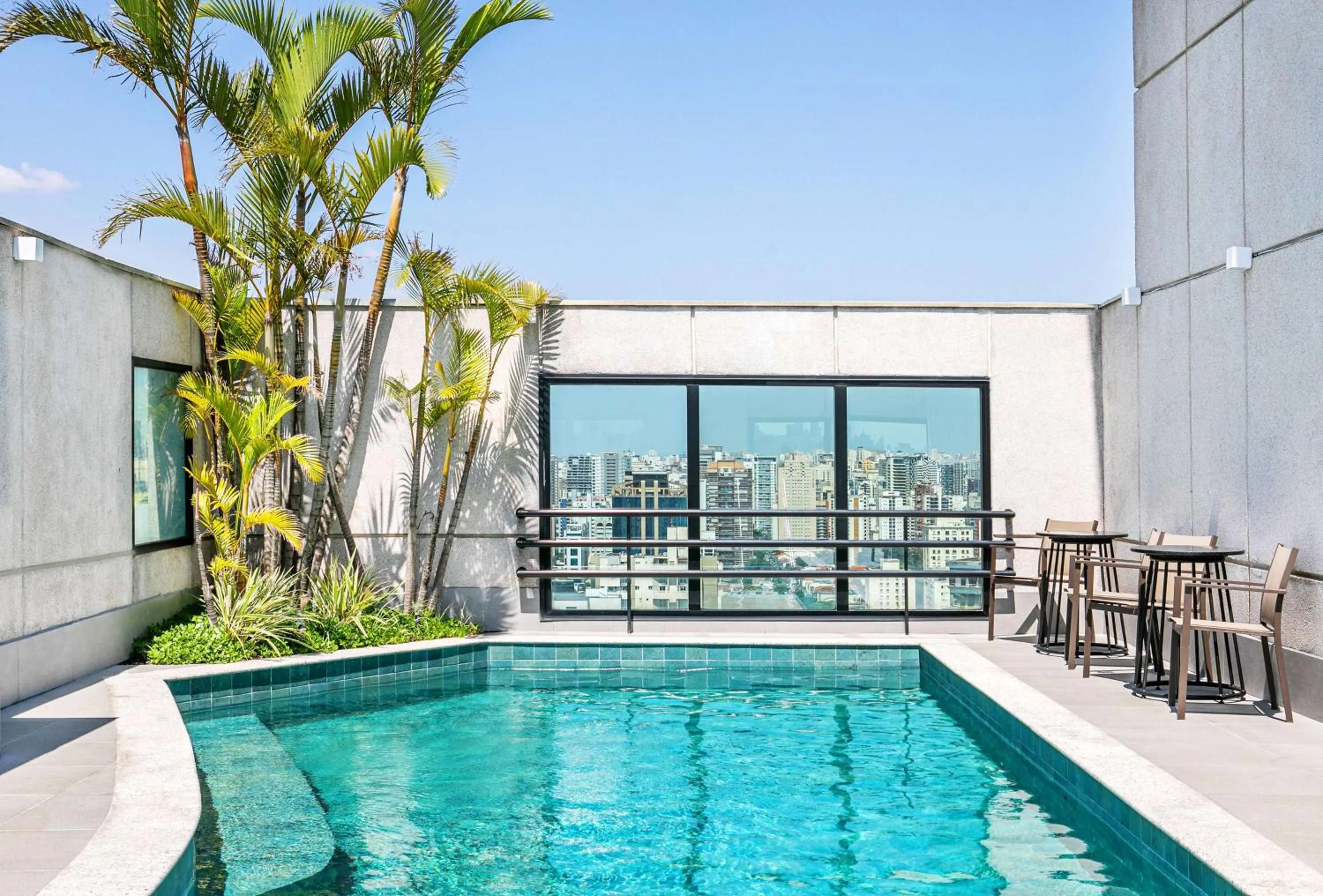 Nearby landmark in Meliá Jardim Europa