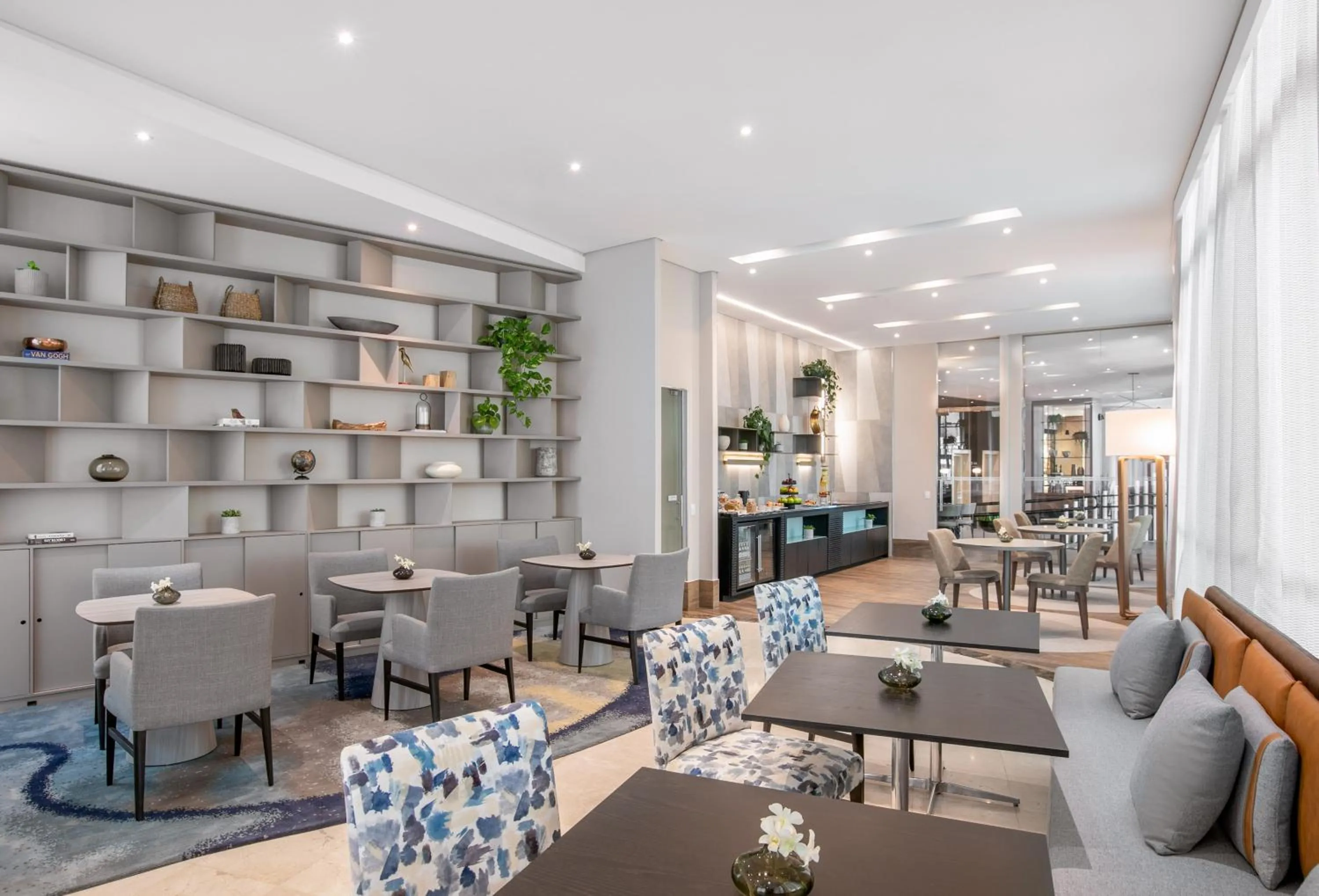 Lounge or bar in Meliá Jardim Europa