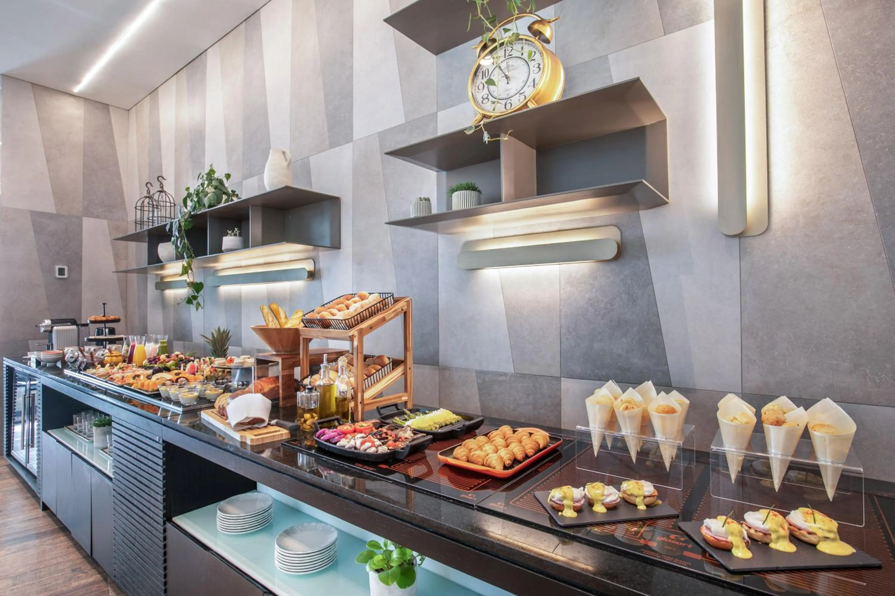 Lounge or bar in Meliá Jardim Europa