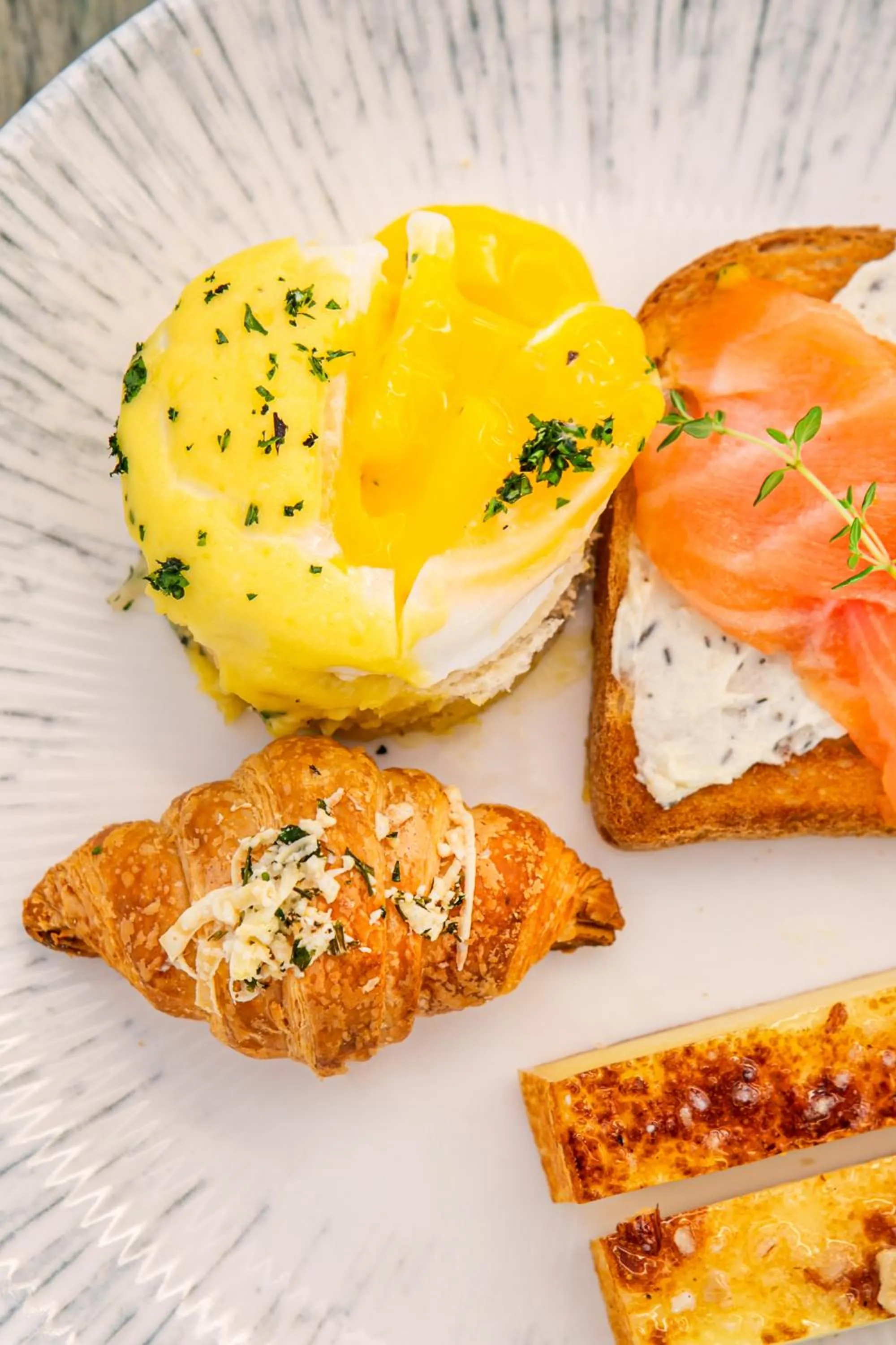 Food and drinks in Meliá Jardim Europa