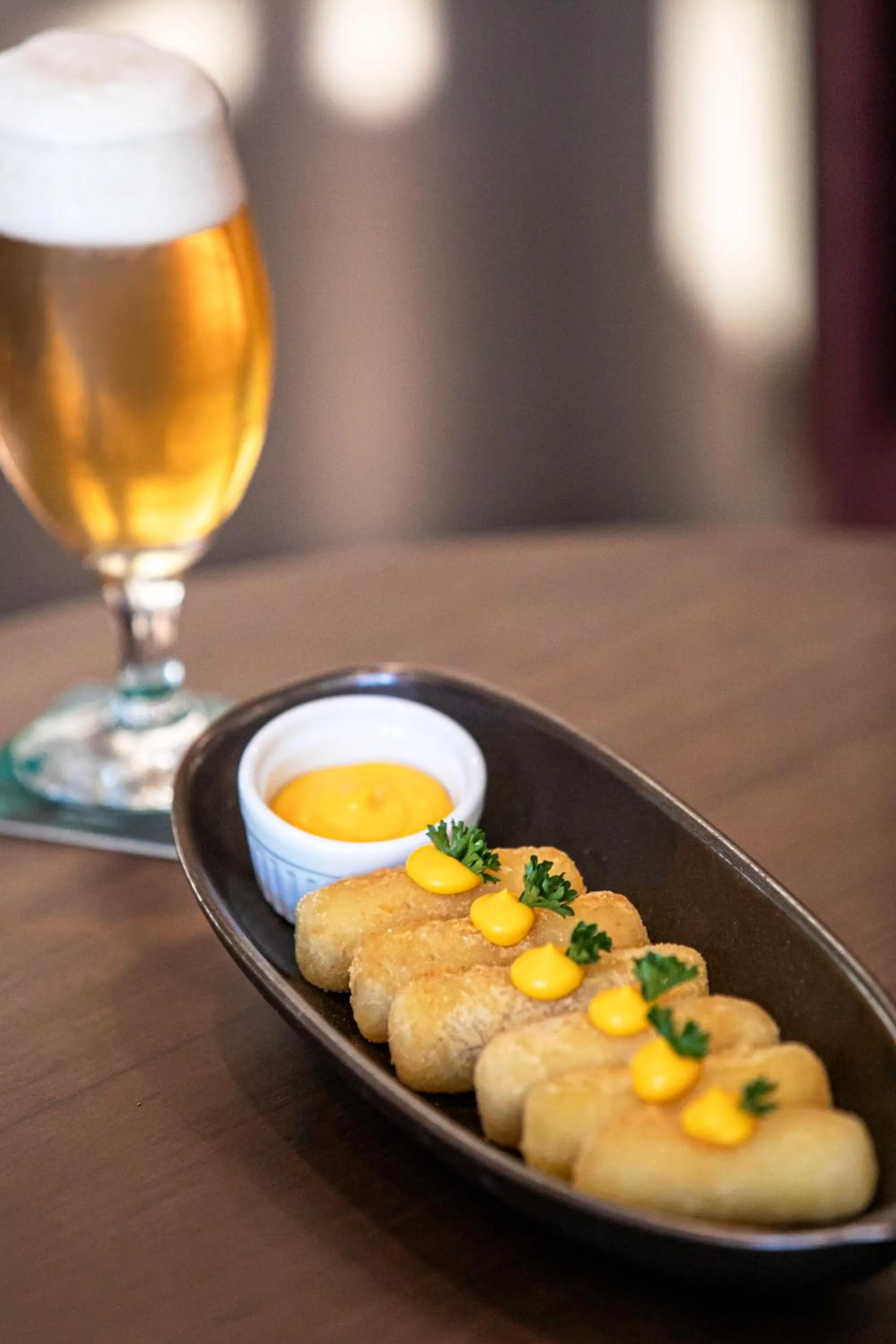 Food and drinks in Meliá Jardim Europa