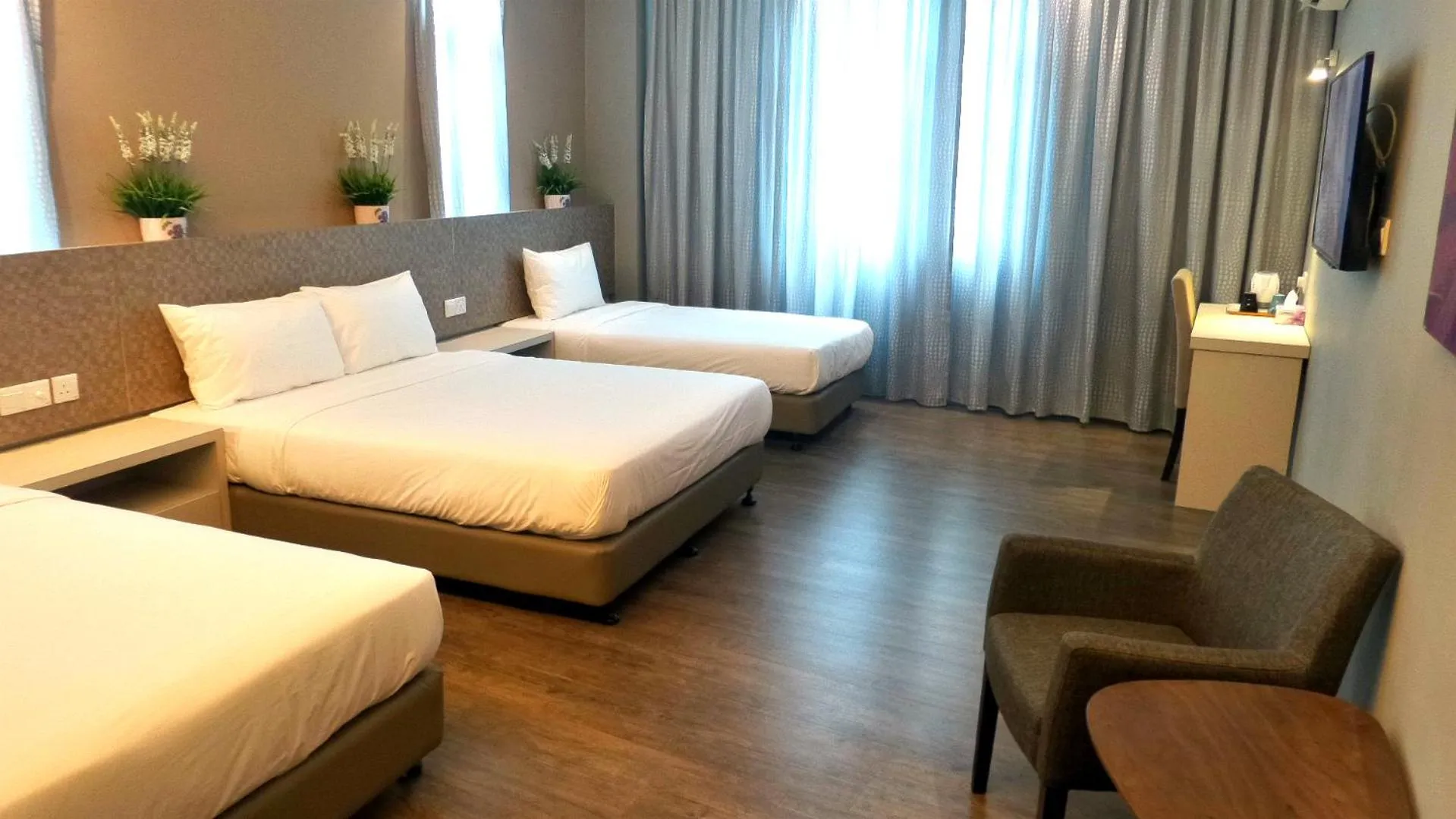 Lemon 8 Boutique Hotel @ Melaka