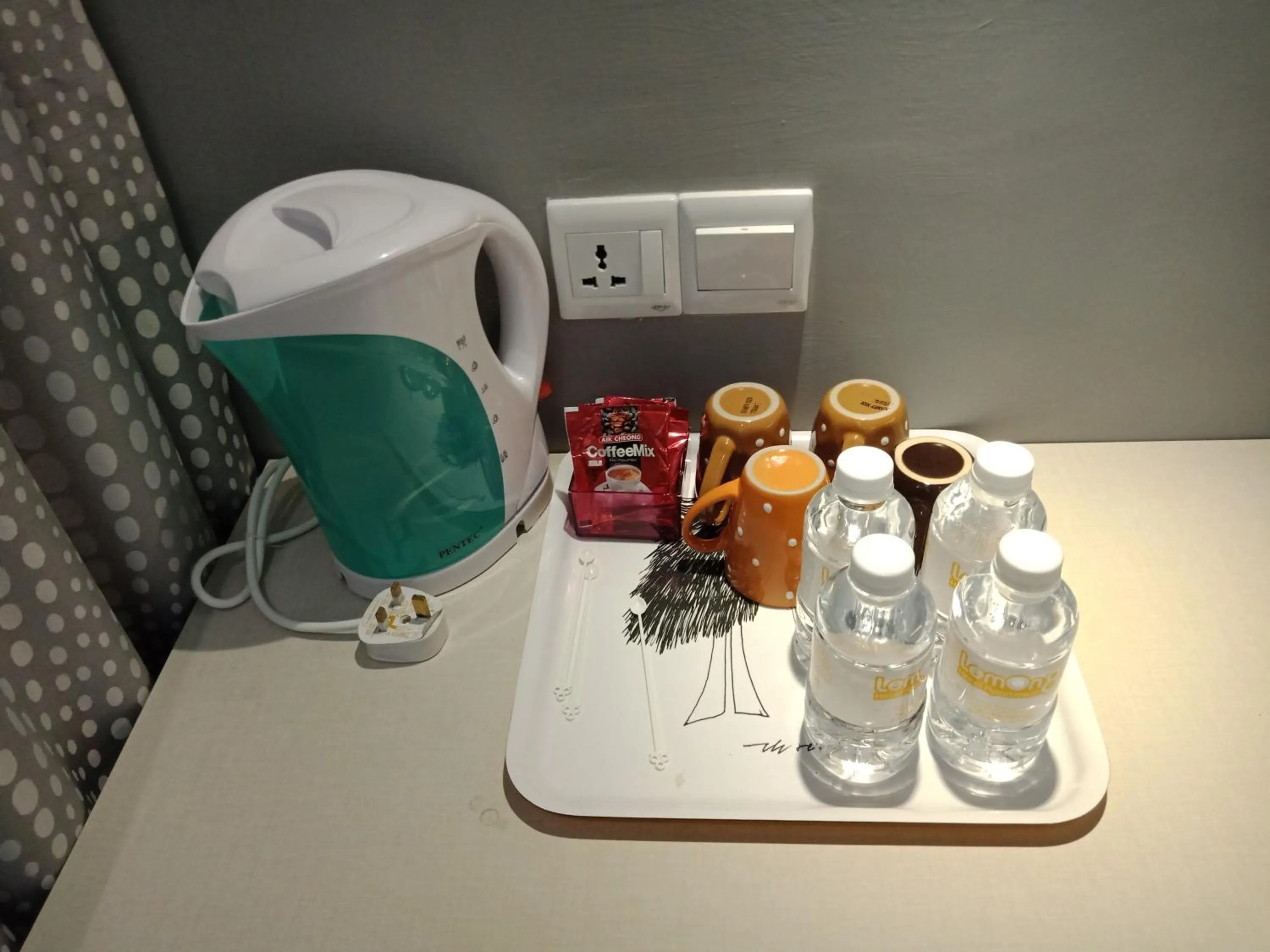 Lemon 8 Boutique Hotel @ Melaka