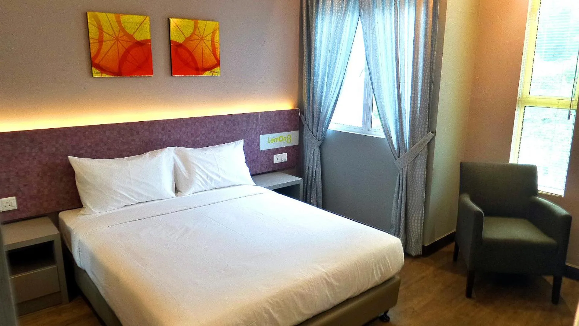 Lemon 8 Boutique Hotel @ Melaka