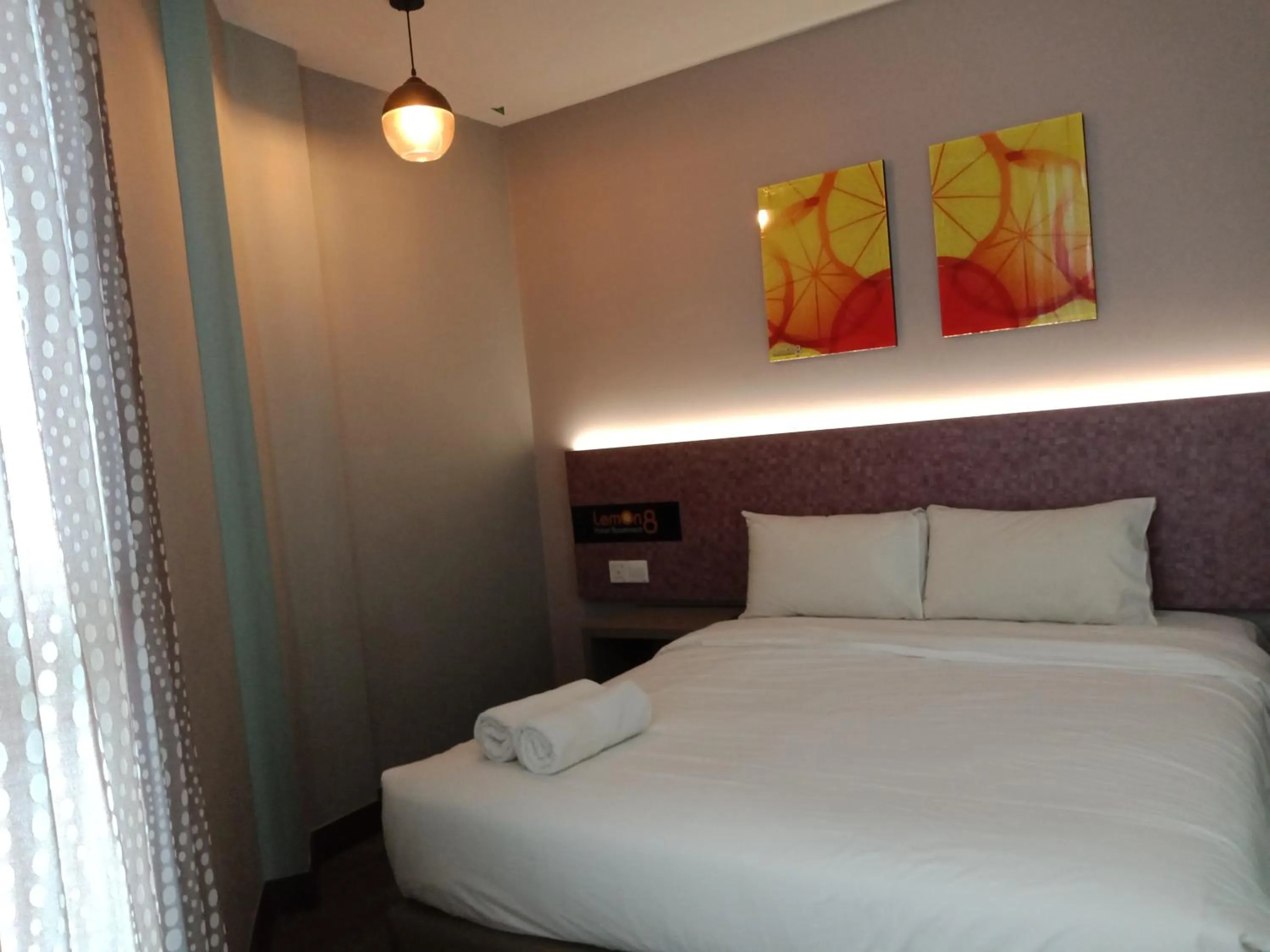 Lemon 8 Boutique Hotel @ Melaka