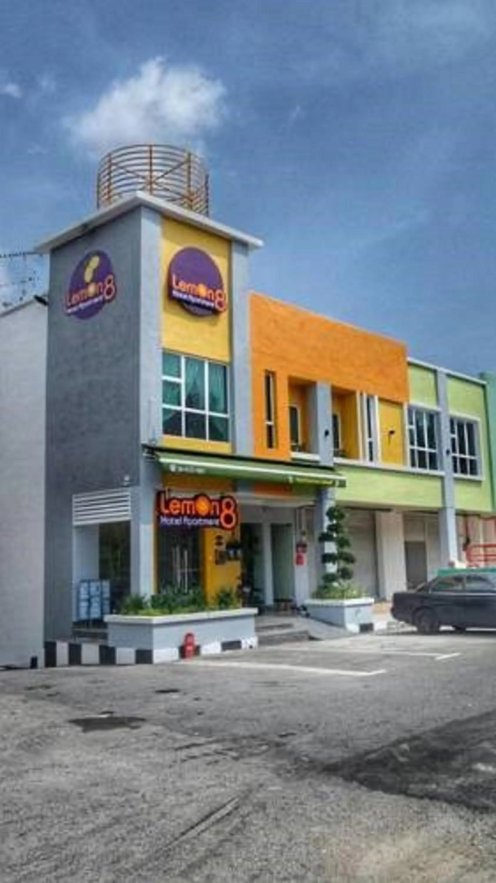 Lemon 8 Boutique Hotel @ Melaka