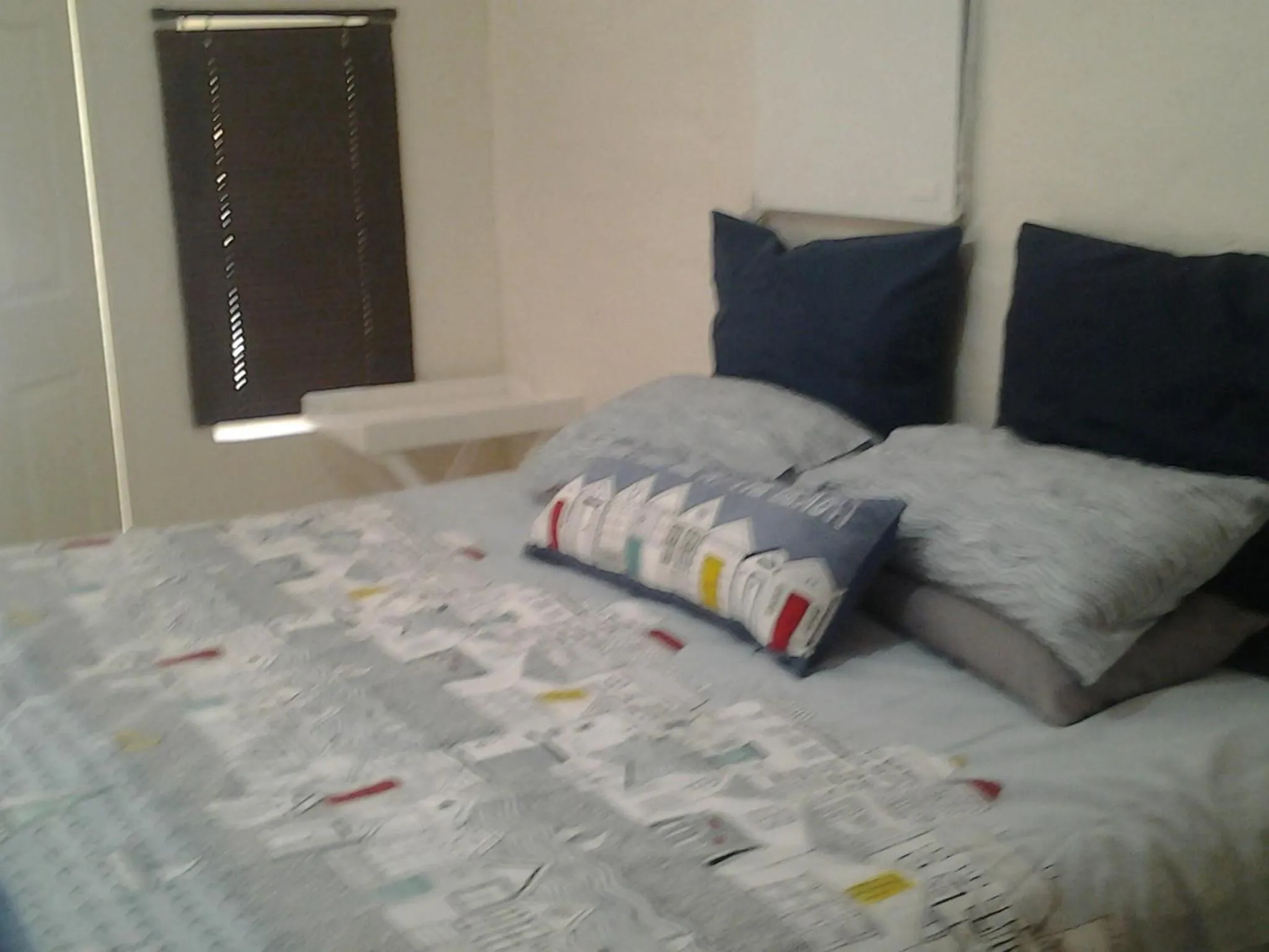 Bedroom, Bed in The Lighthouse Guesthouse