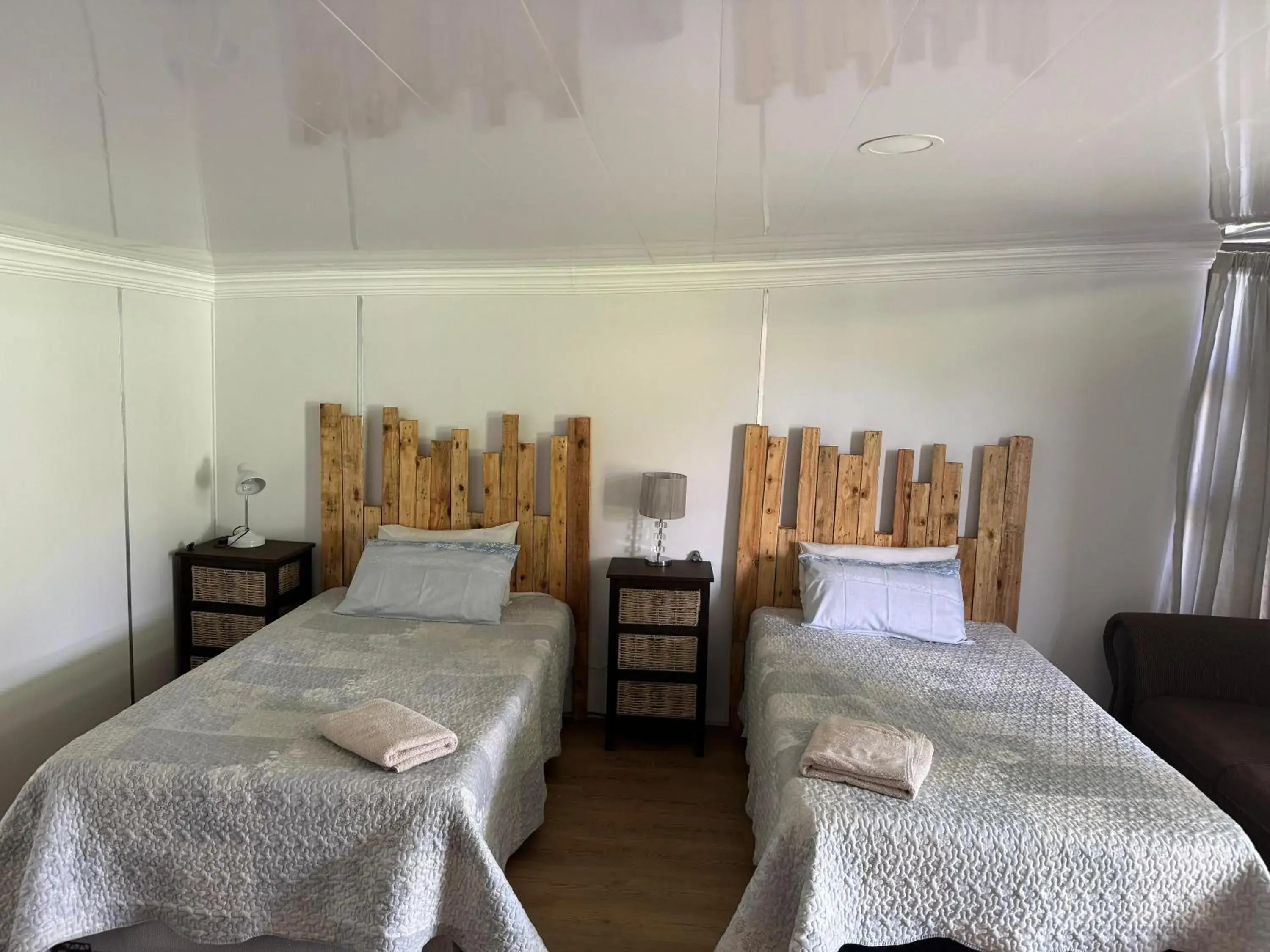 Standard Twin Room in The Lighthouse Guesthouse Standard Twin Room in The Lighthouse Guesthouse