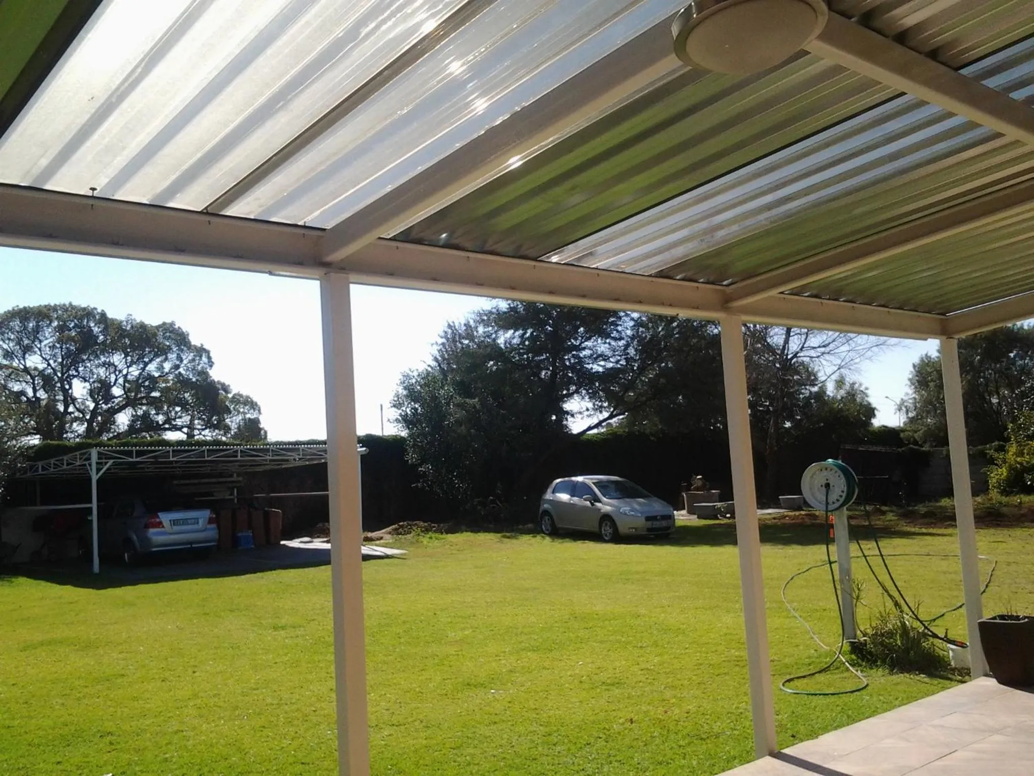 Property building in The Lighthouse Guesthouse