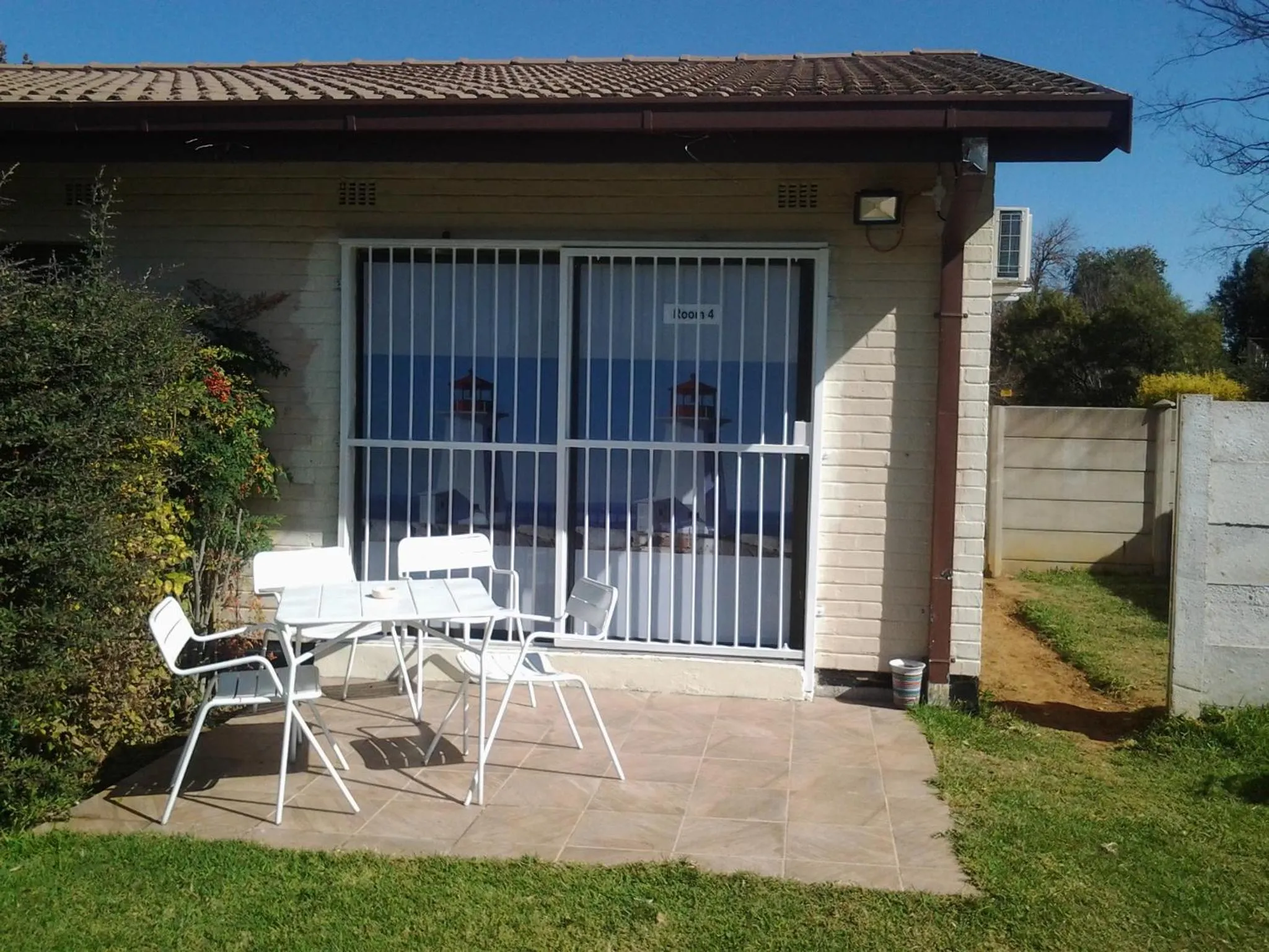 Property building in The Lighthouse Guesthouse
