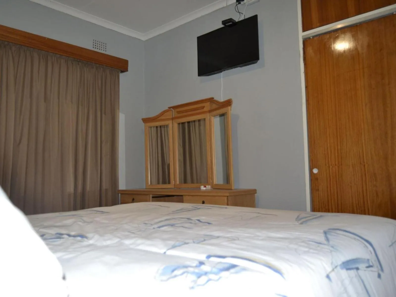 Bedroom, Bed in The Lighthouse Guesthouse