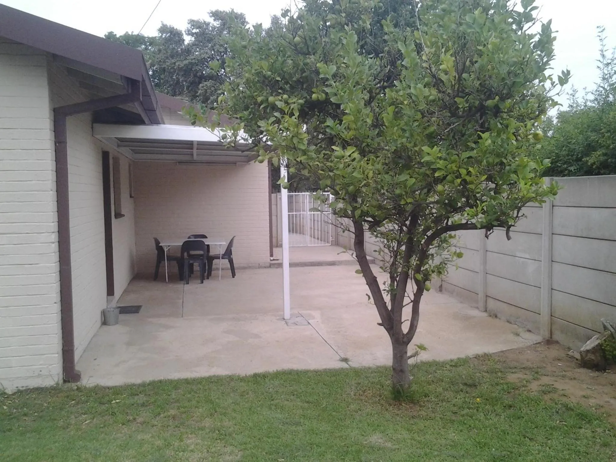 Balcony/Terrace in The Lighthouse Guesthouse