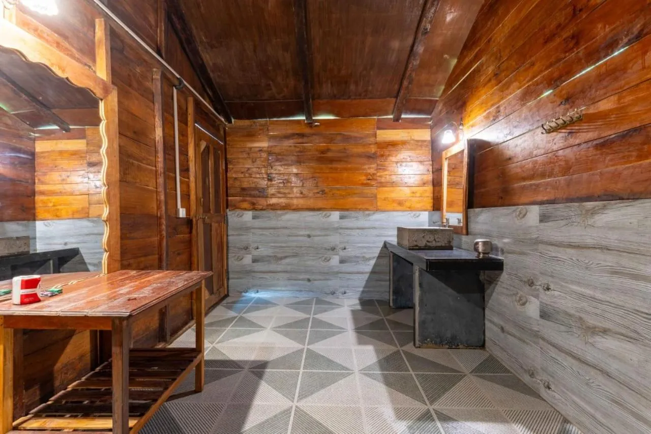 Bathroom in Blue Lagoon Resort Goa