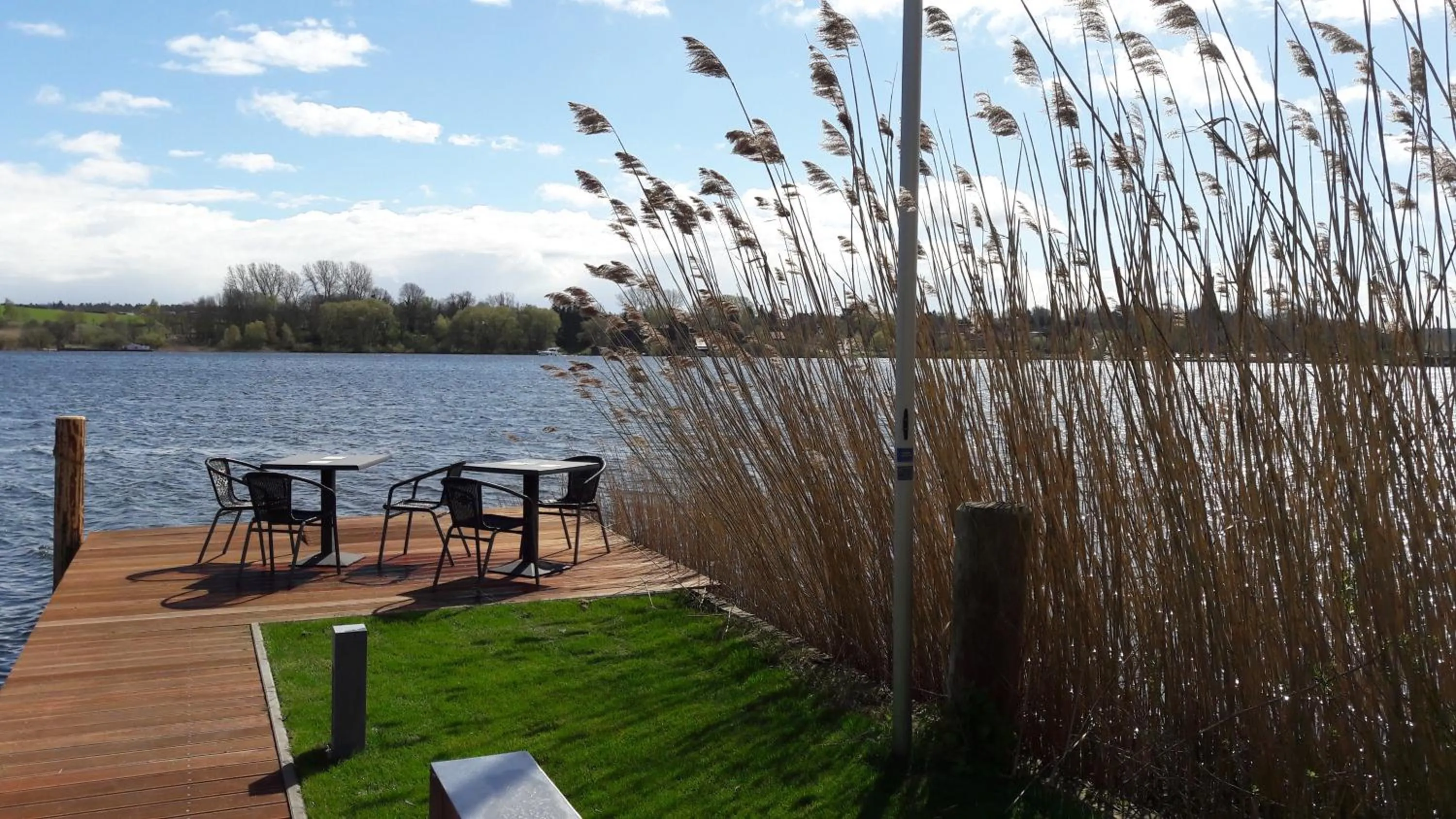 Beach in Hotel Villa Passion