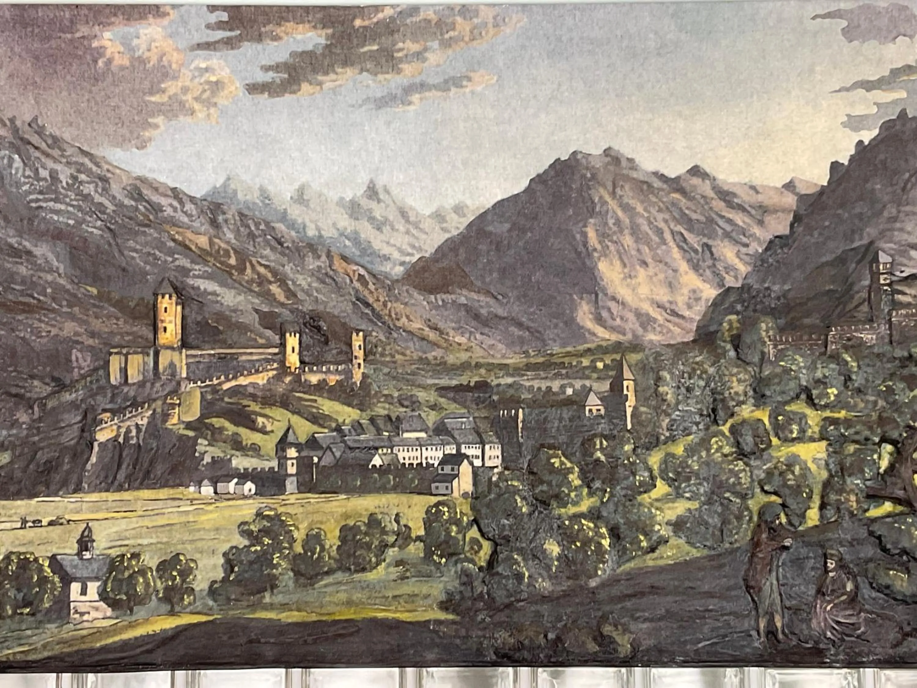 Nearby landmark in Hotel Liberty Self Check-In