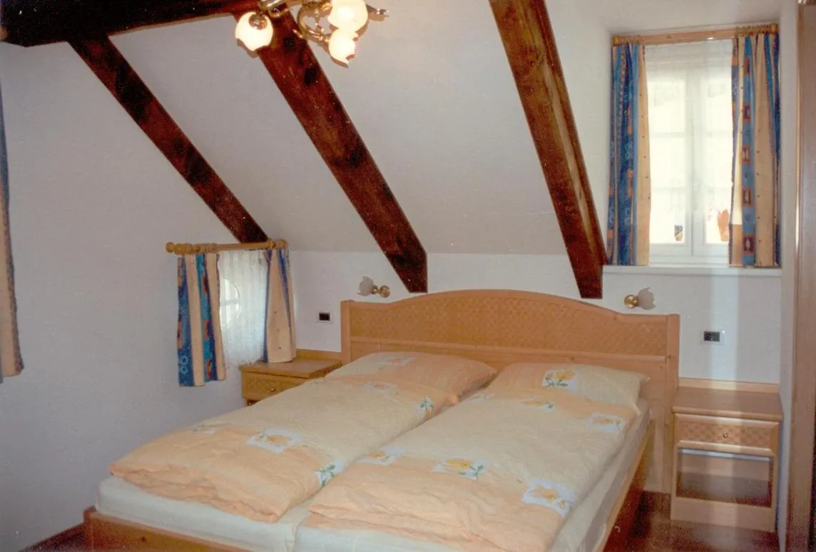 Bedroom, Bed in Hotel Bruggerwirt