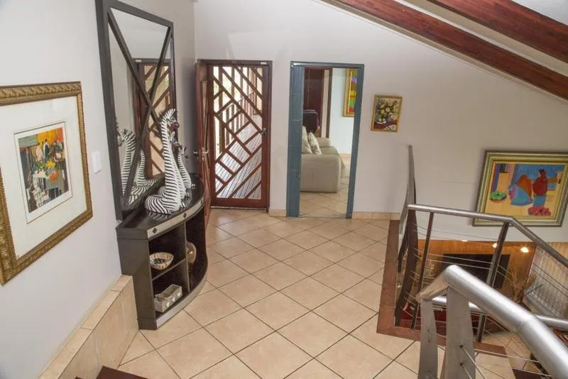 Property building in Misty Blue Bed and Breakfast