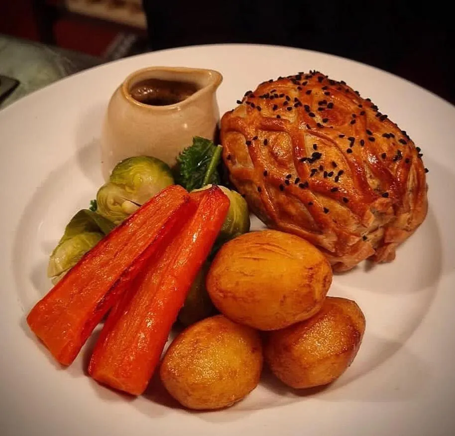 Food and drinks in The Birdham Hotel & Restaurant