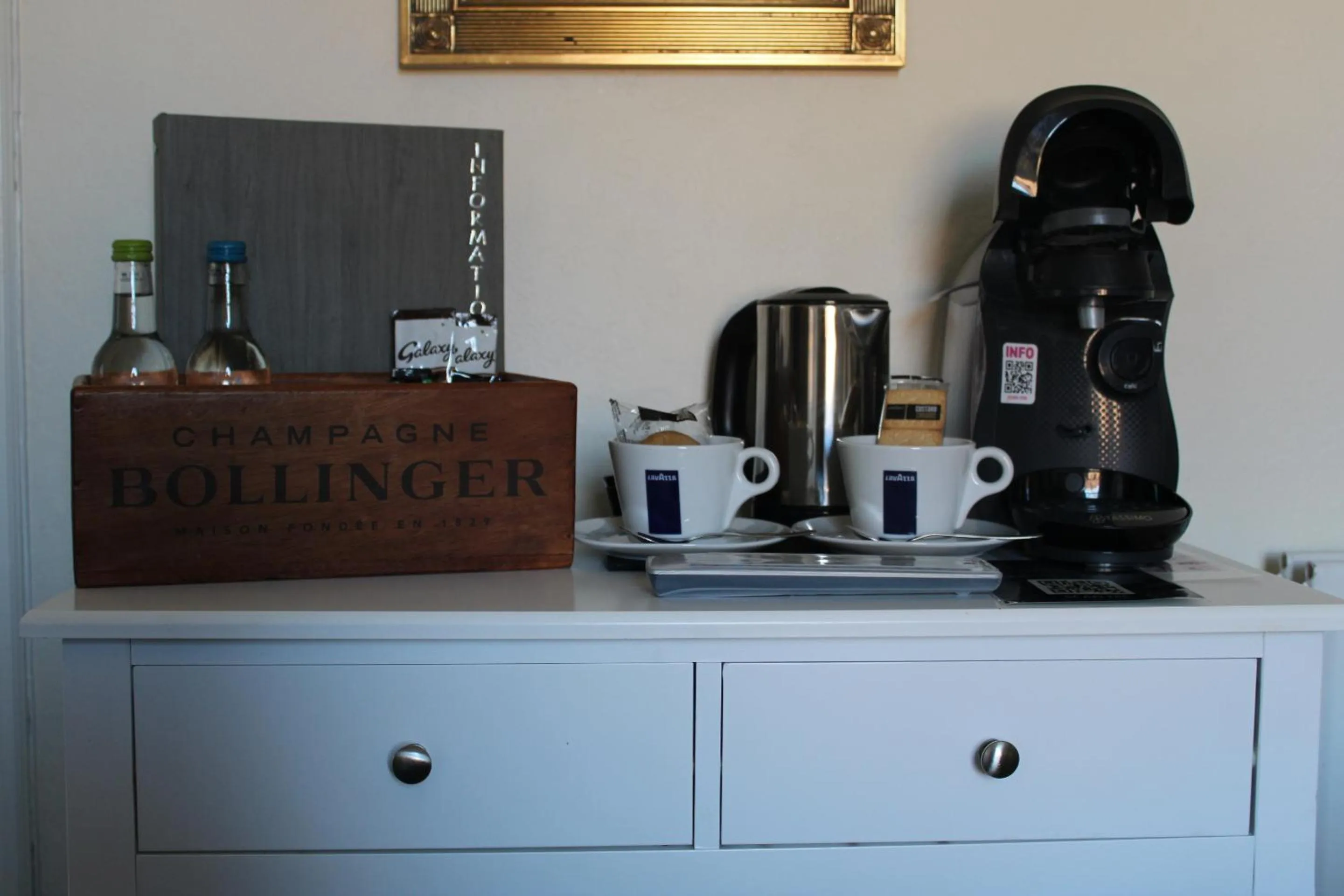 Bedroom in The Birdham Hotel & Restaurant