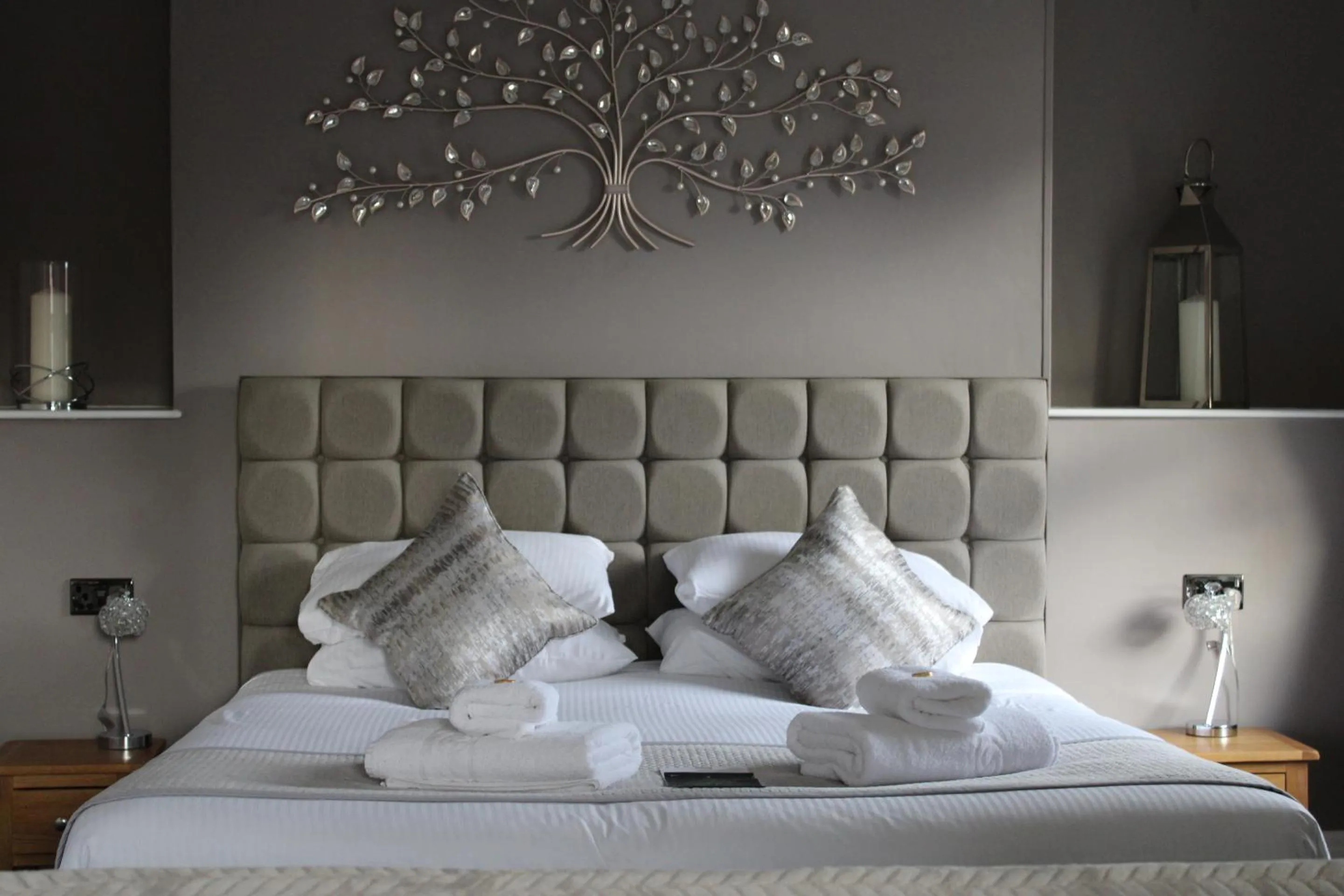 Bedroom, Bed in The Birdham Hotel & Restaurant