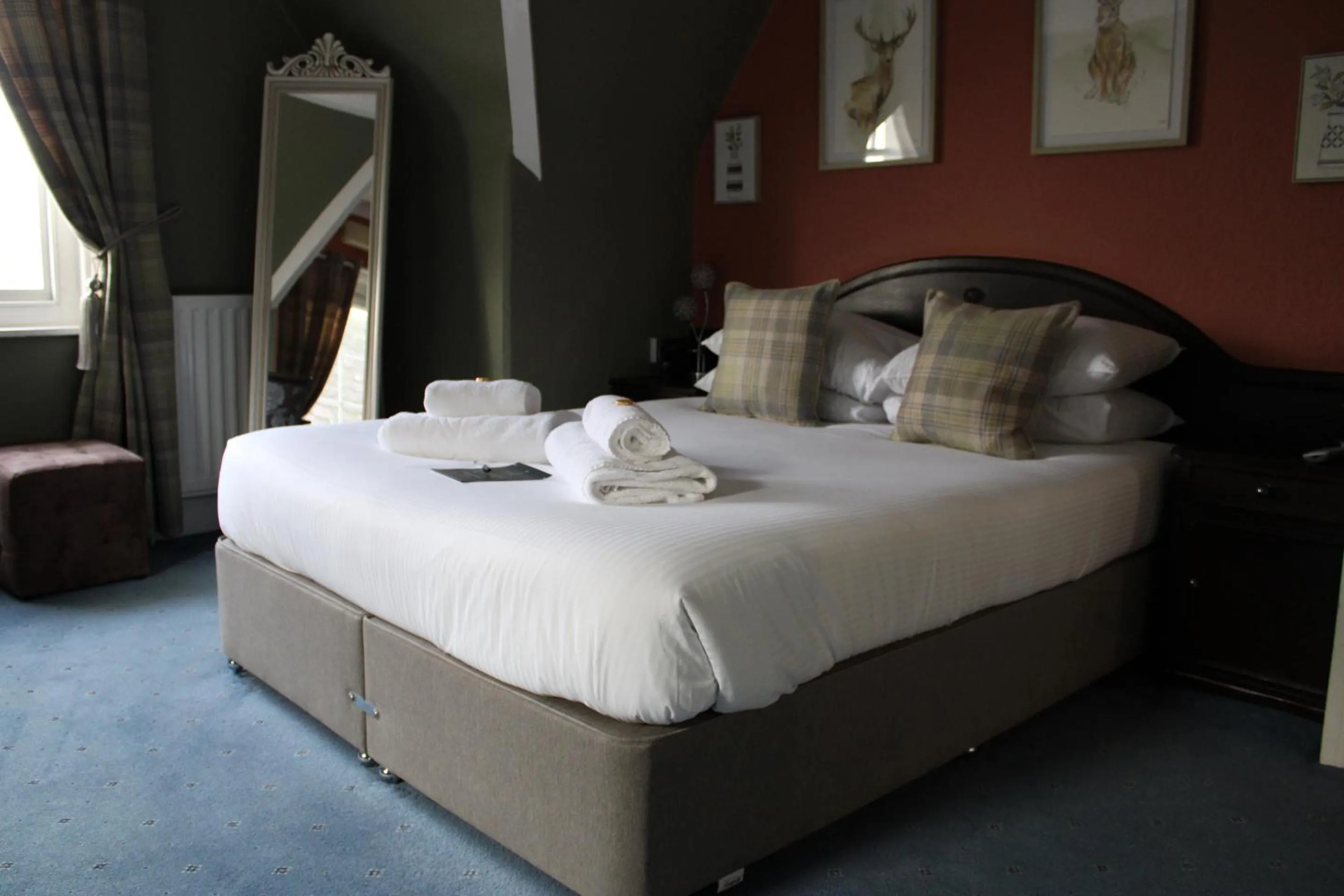 Bedroom, Bed in The Birdham Hotel & Restaurant
