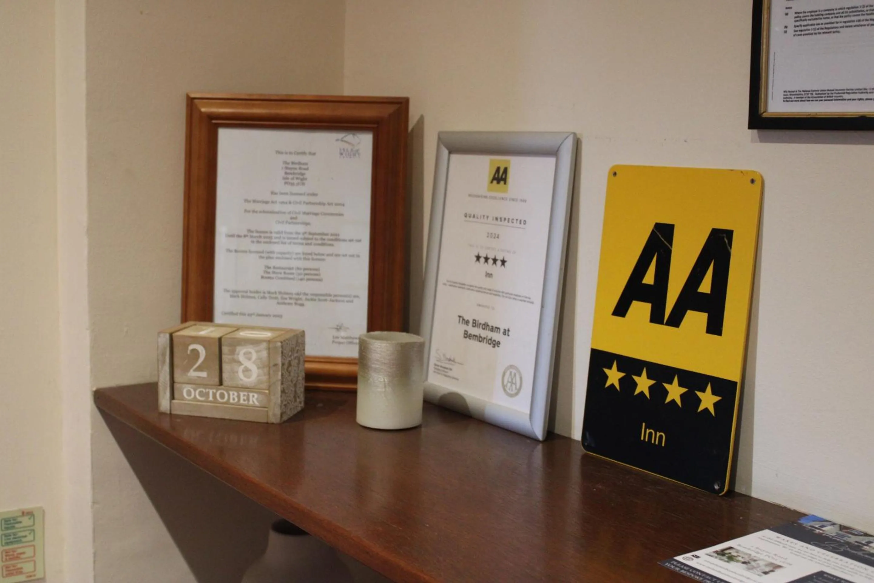 Other in The Birdham Hotel & Restaurant