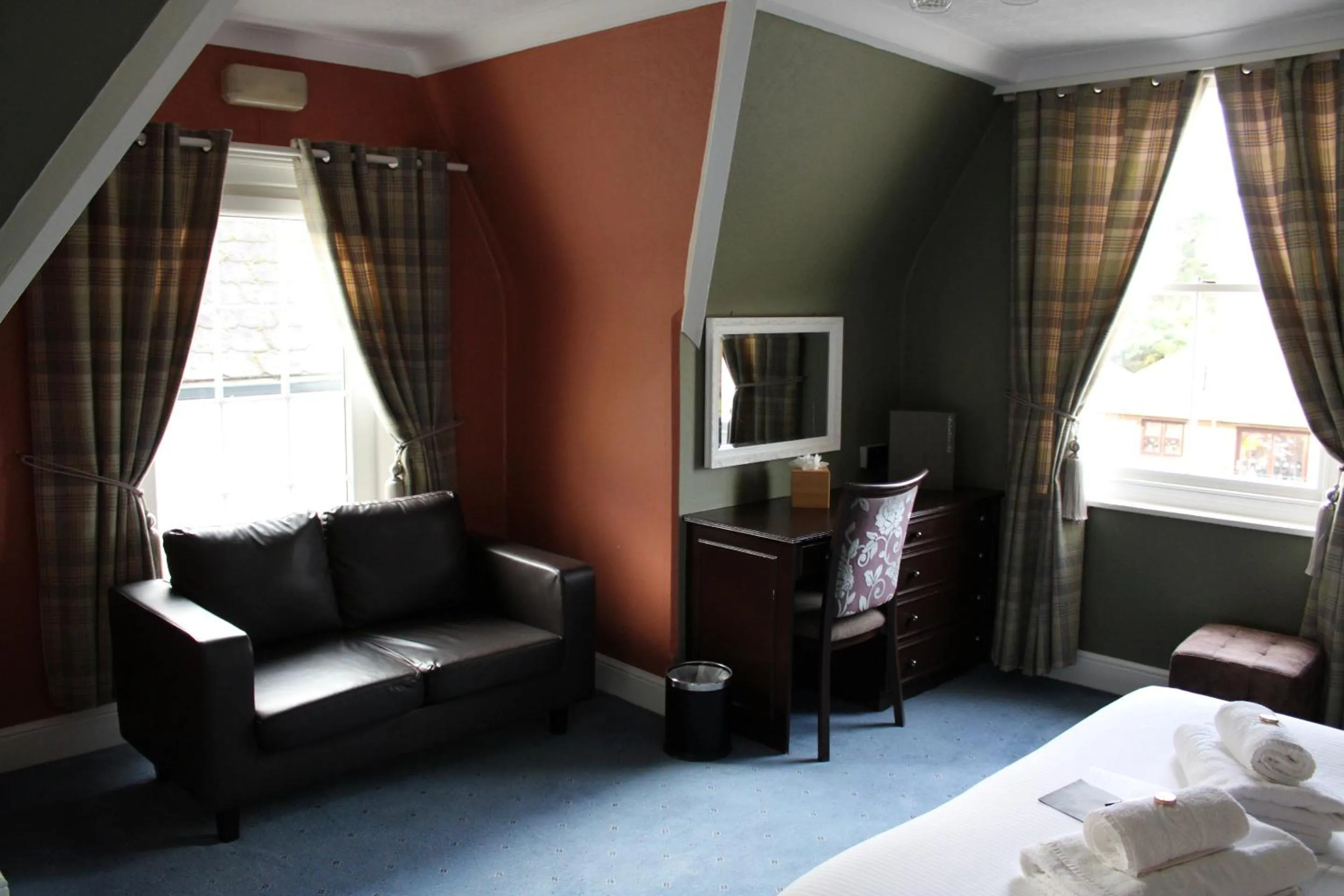Bedroom, Bed in The Birdham Hotel & Restaurant