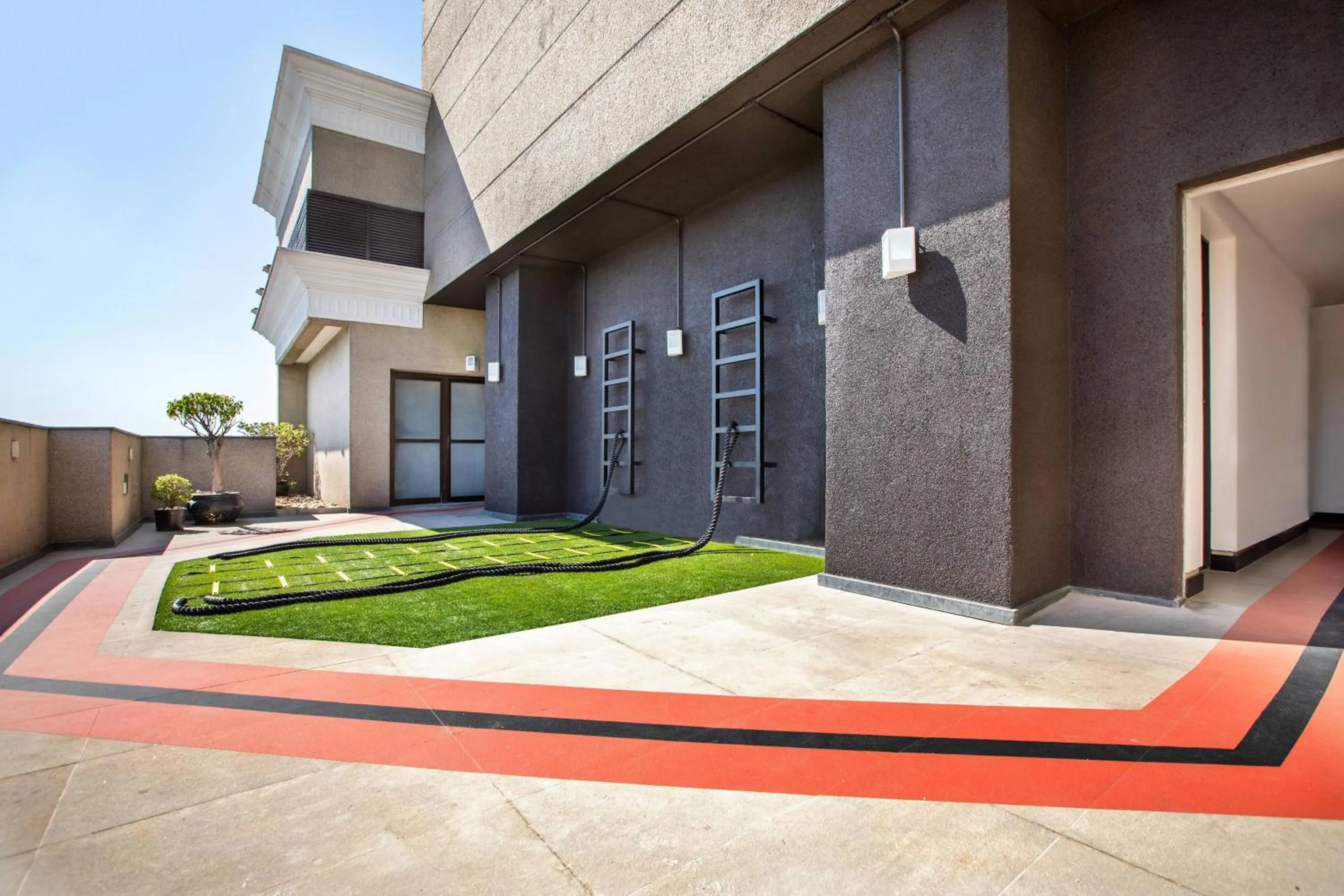 Property building in INNSiDE São Paulo Itaim