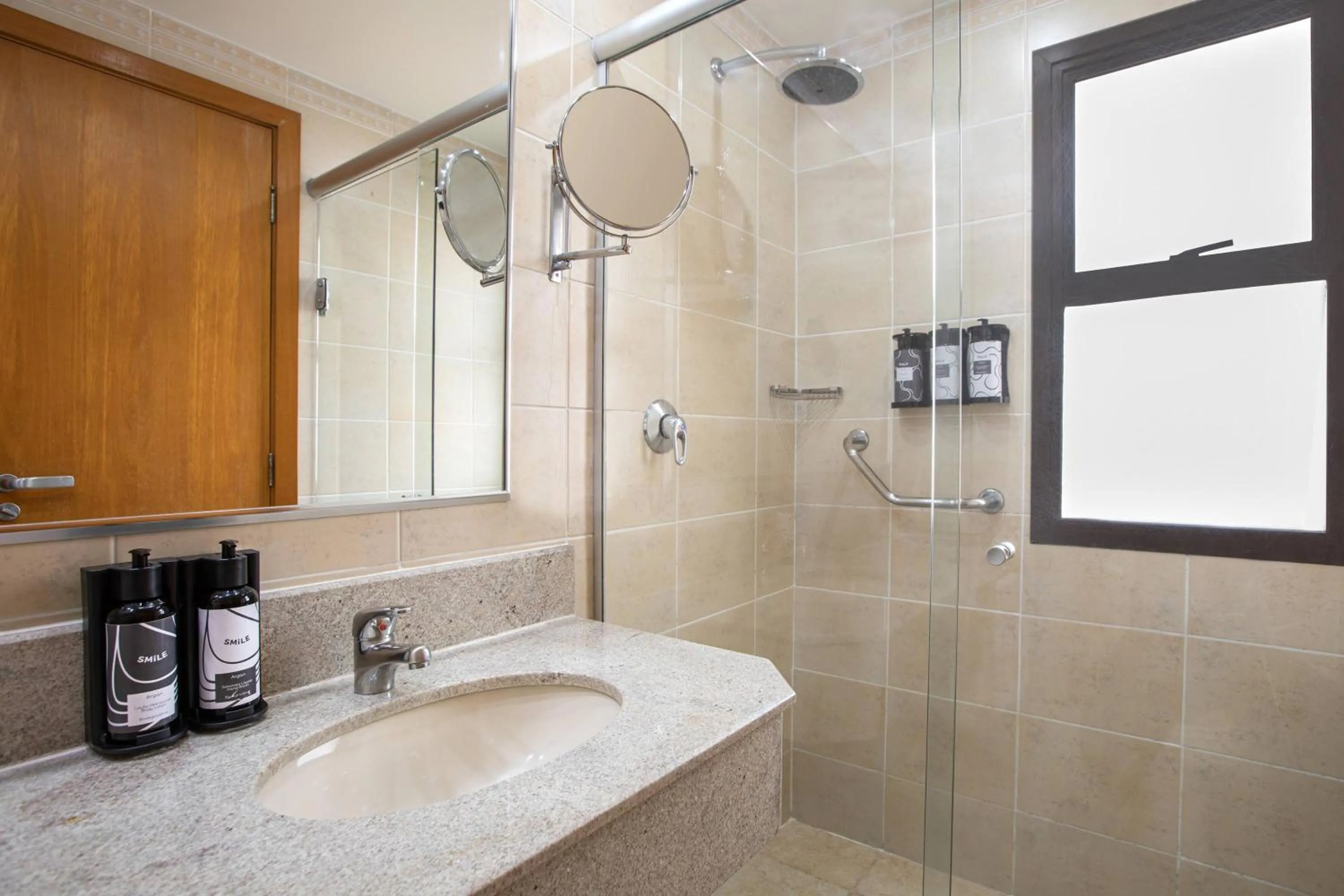 Bathroom in INNSiDE São Paulo Itaim