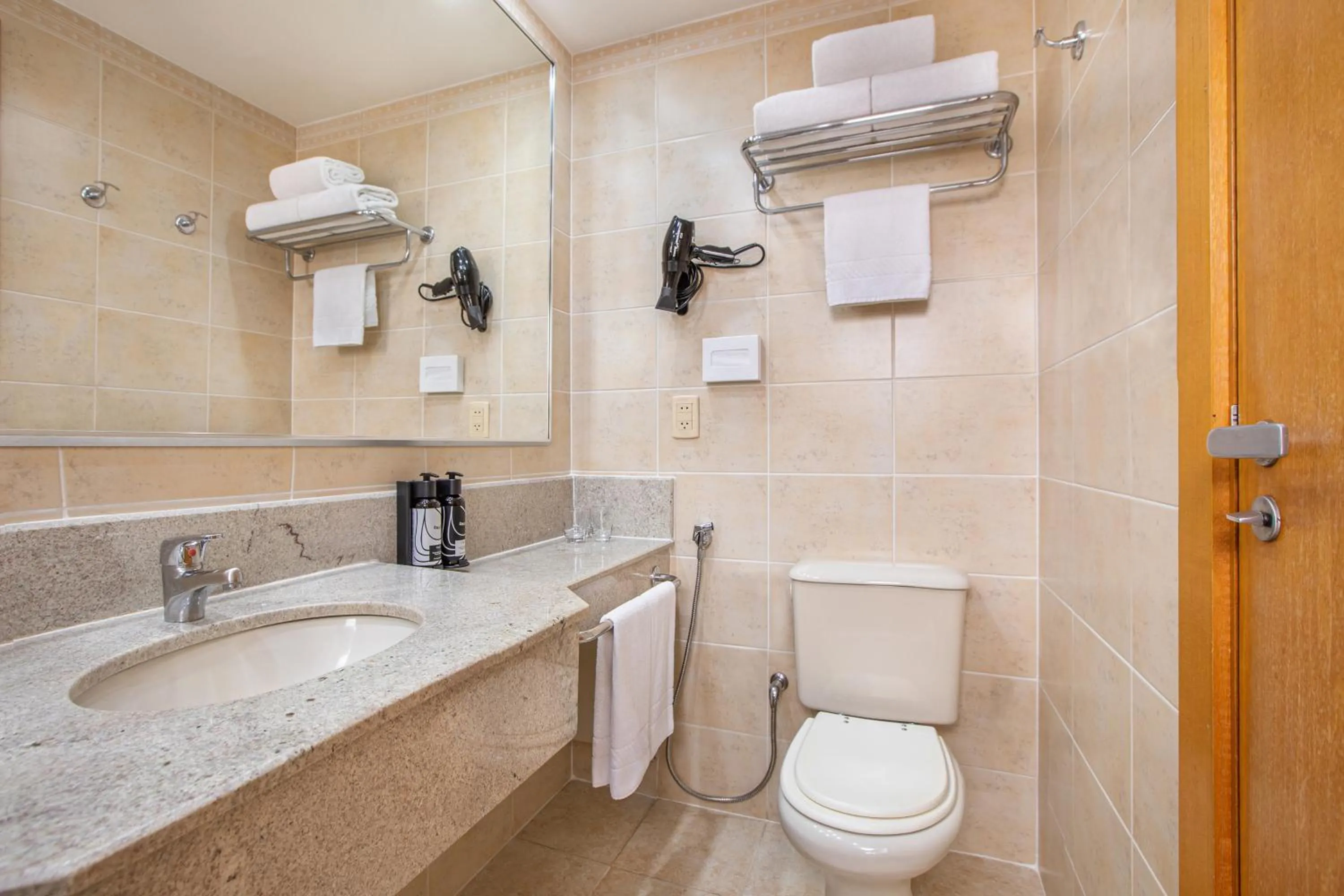 Bathroom in INNSiDE by Meliá São Paulo ITAIM