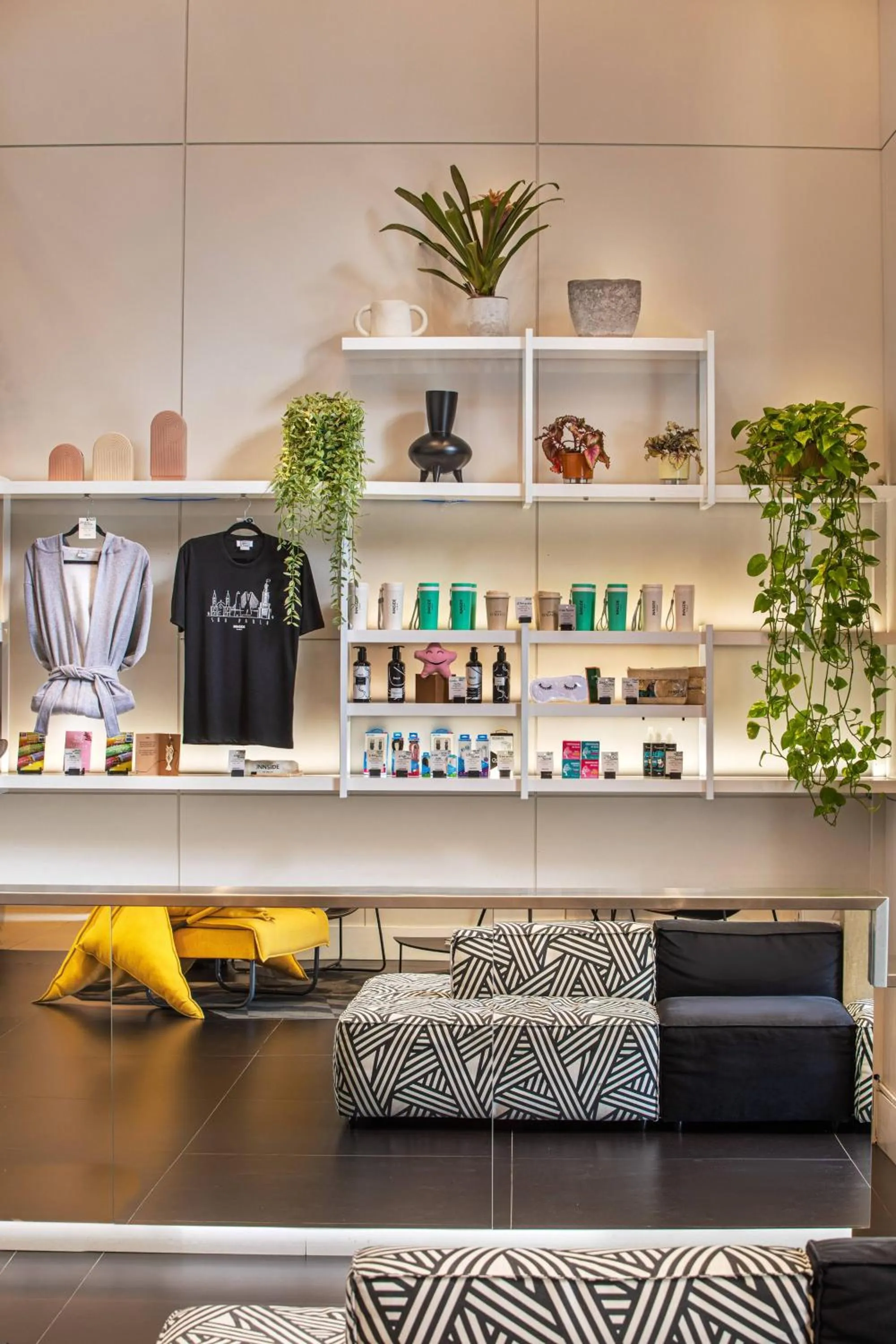 Property building in INNSiDE São Paulo Itaim