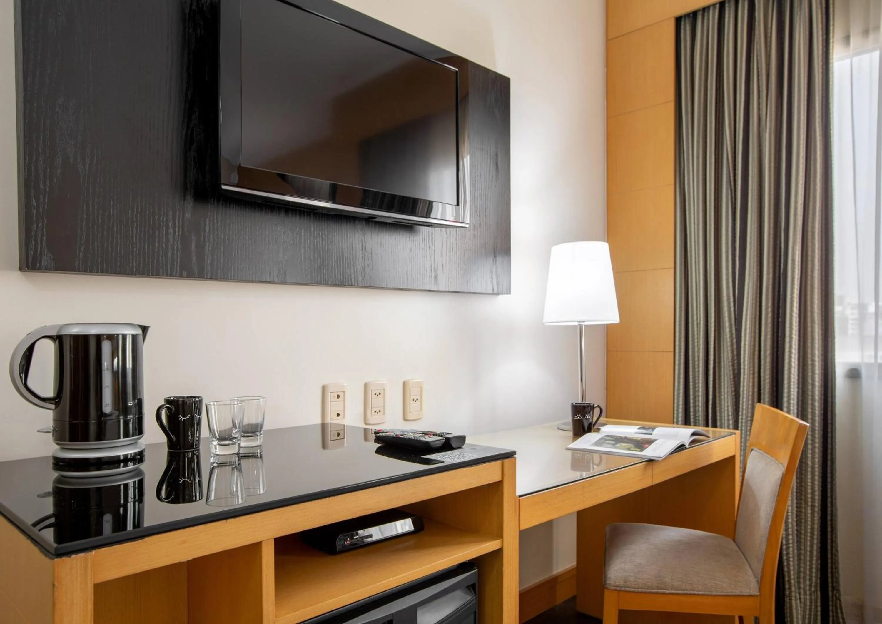 Property building in INNSiDE São Paulo Itaim