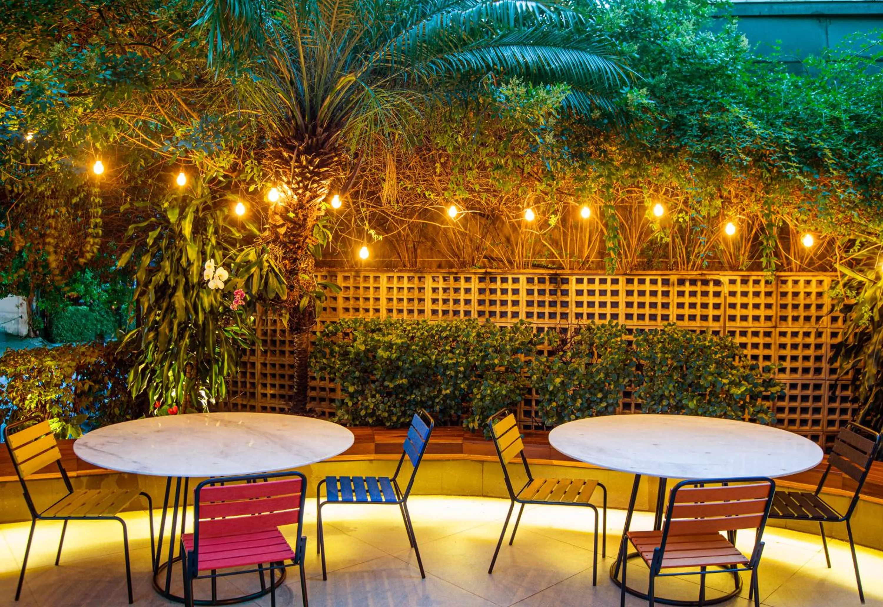 Restaurant/places to eat in INNSiDE by Meliá São Paulo ITAIM