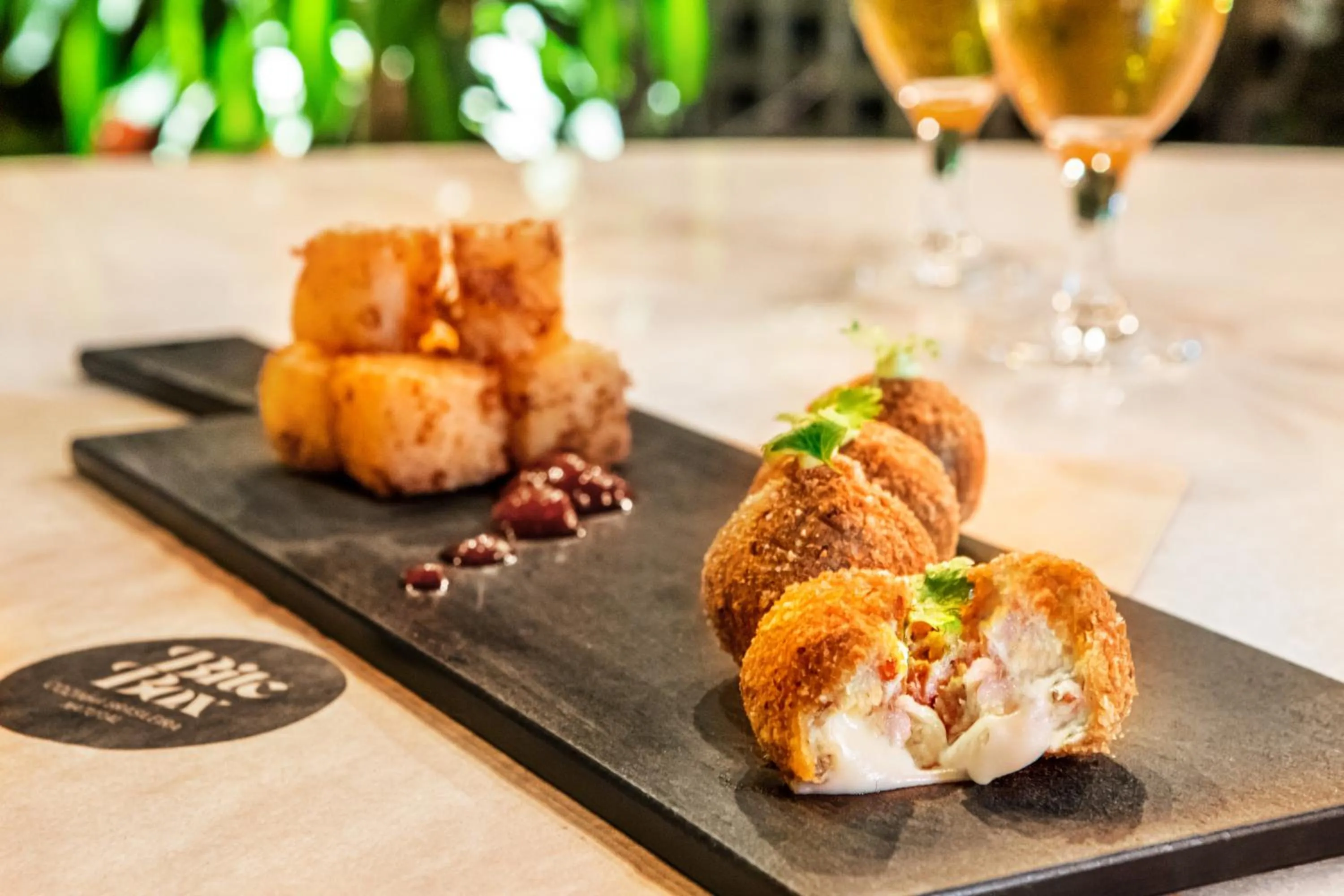 Restaurant/places to eat in INNSiDE by Meliá São Paulo ITAIM