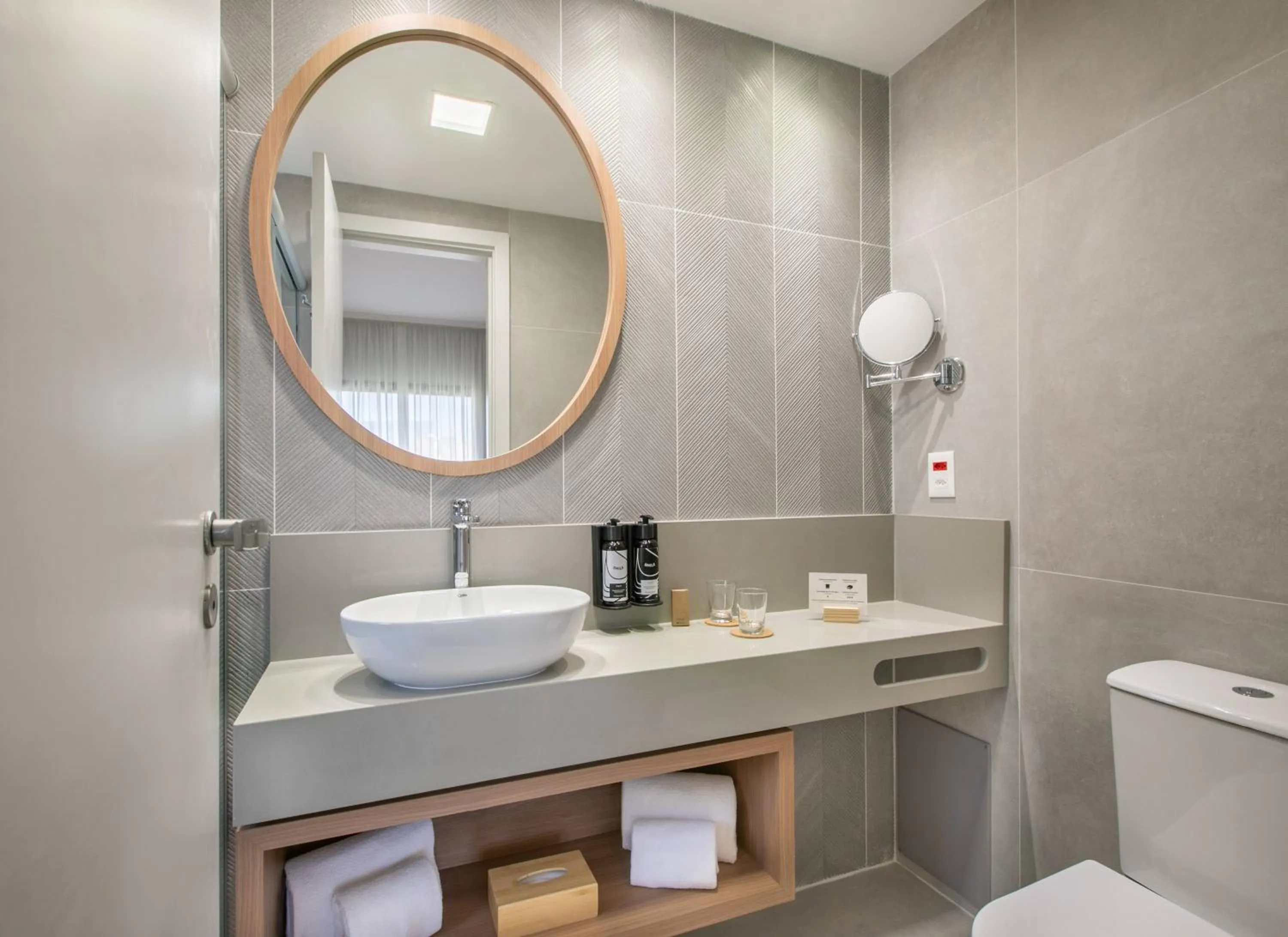 Bathroom in INNSiDE São Paulo Itaim