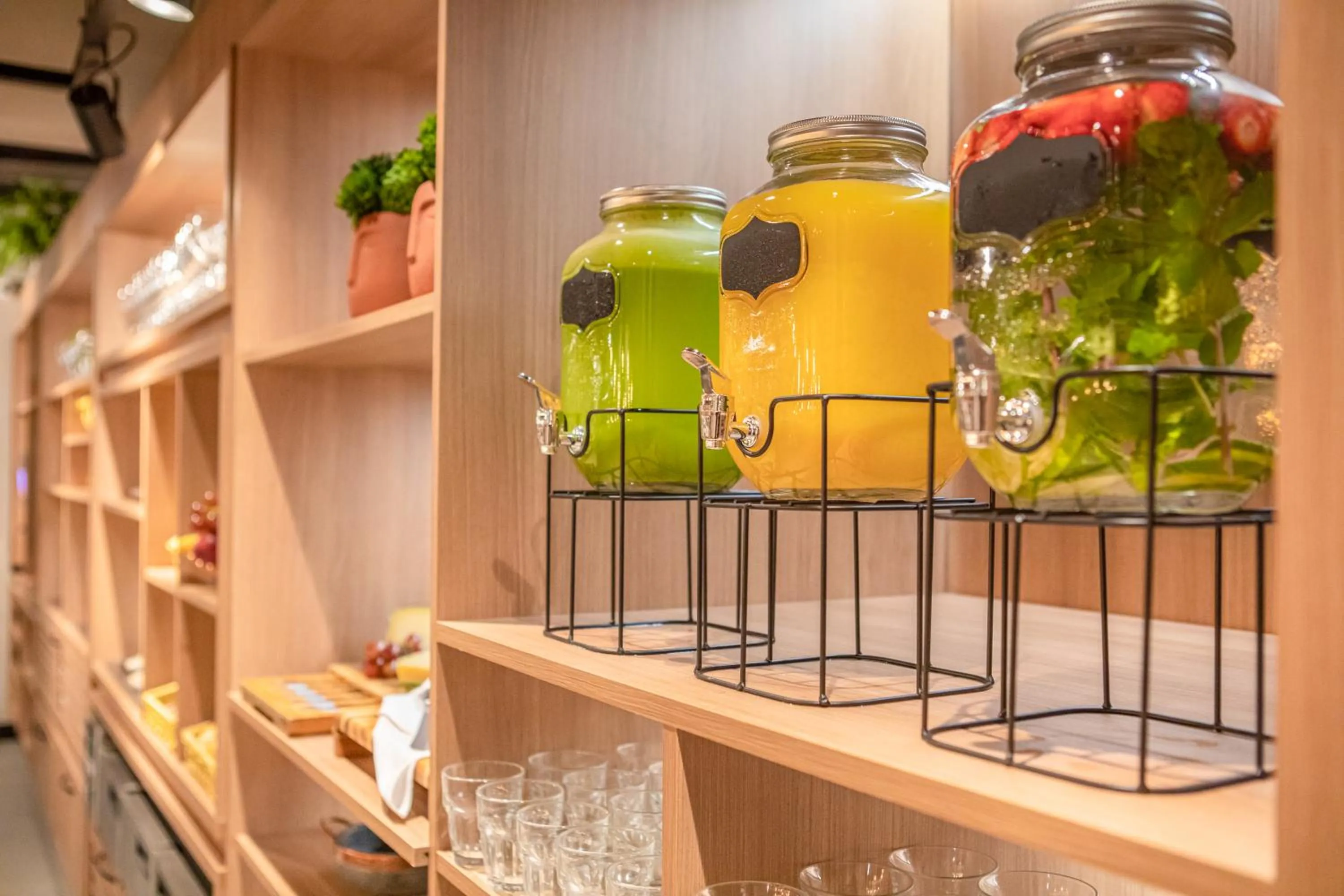 Restaurant/places to eat in INNSiDE by Meliá São Paulo ITAIM