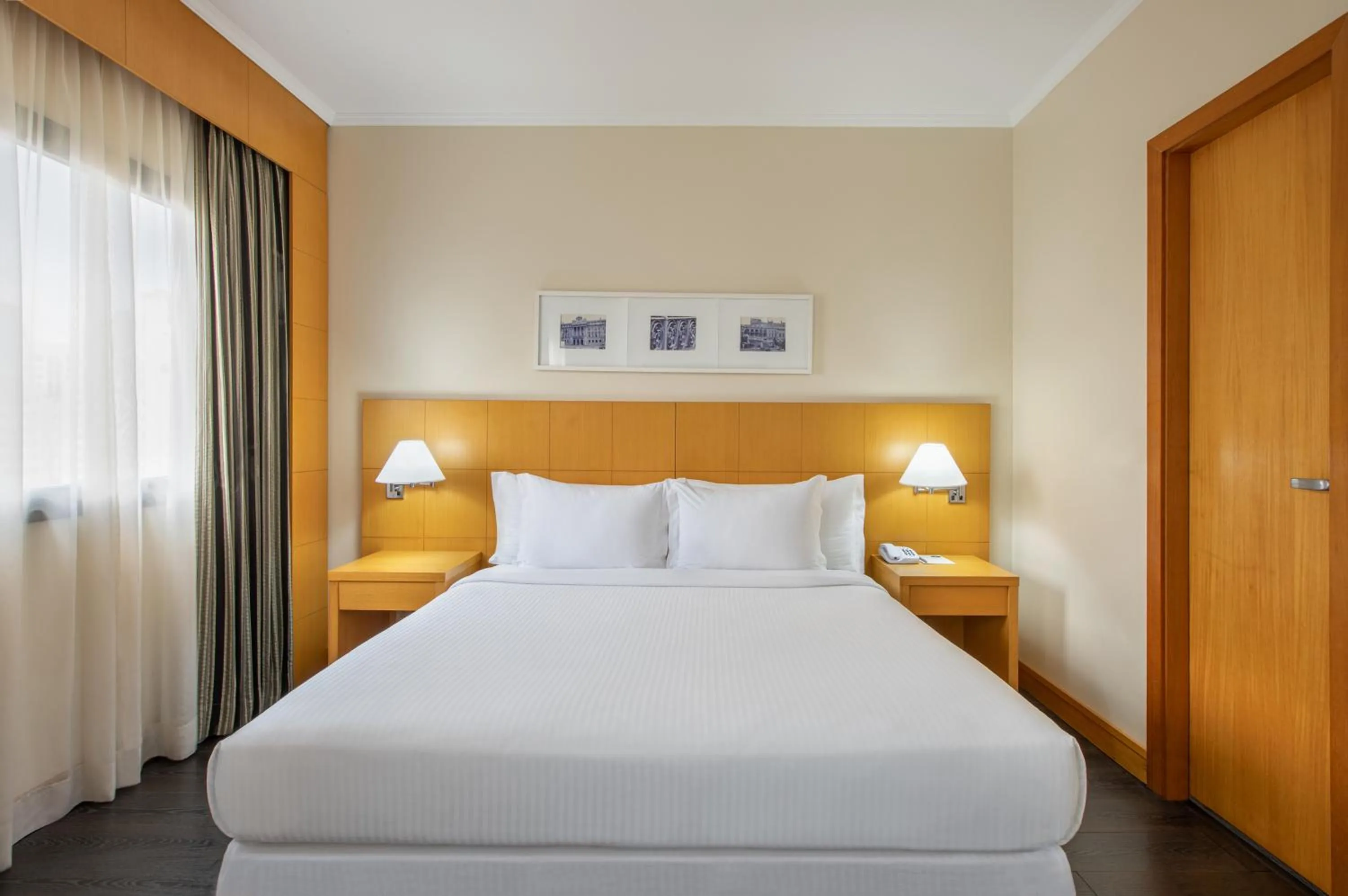 Bedroom, Bed in INNSiDE by Meliá São Paulo ITAIM