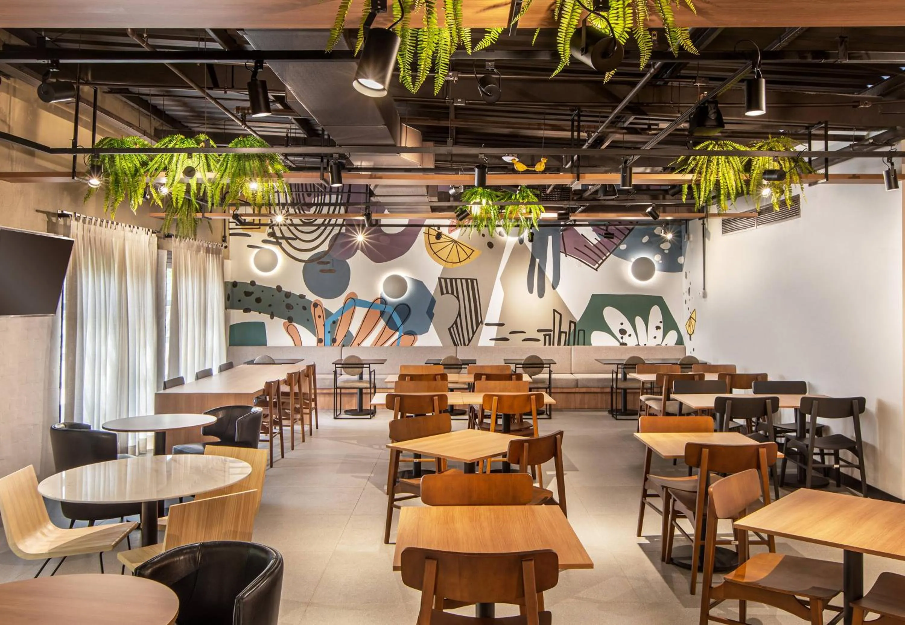 Property building in INNSiDE São Paulo Itaim