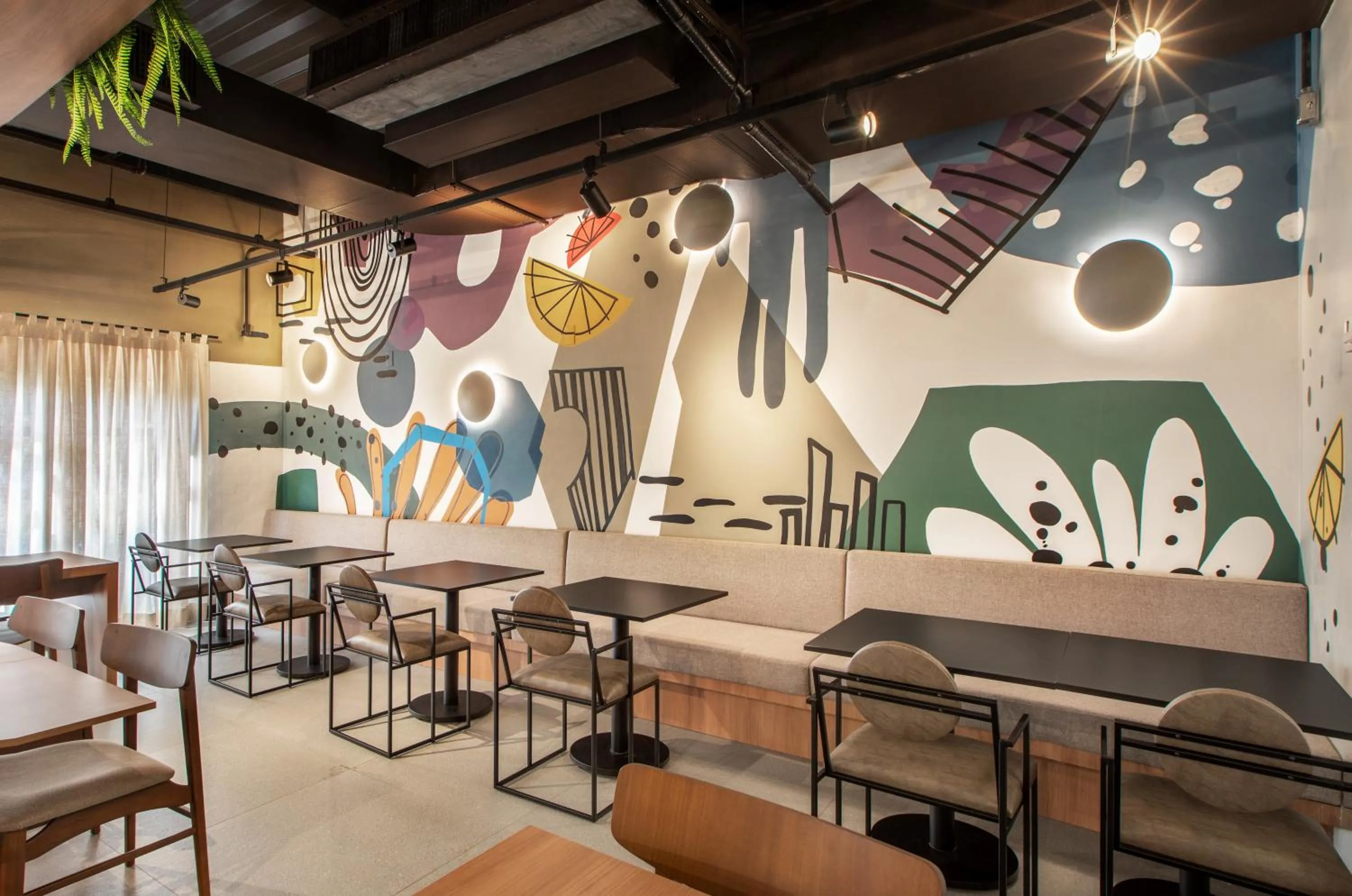 Restaurant/places to eat in INNSiDE by Meliá São Paulo ITAIM