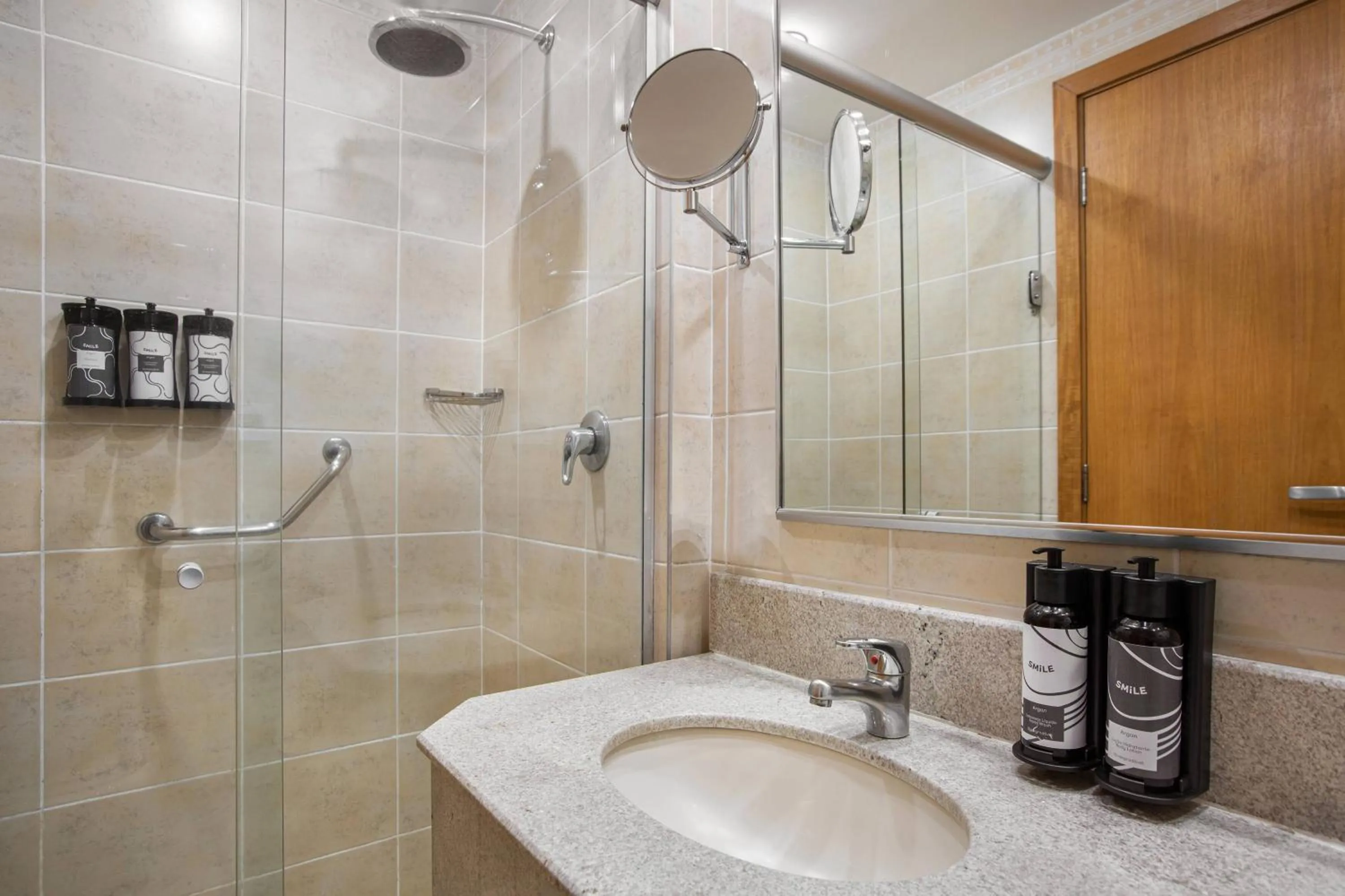 Bathroom in INNSiDE São Paulo Itaim